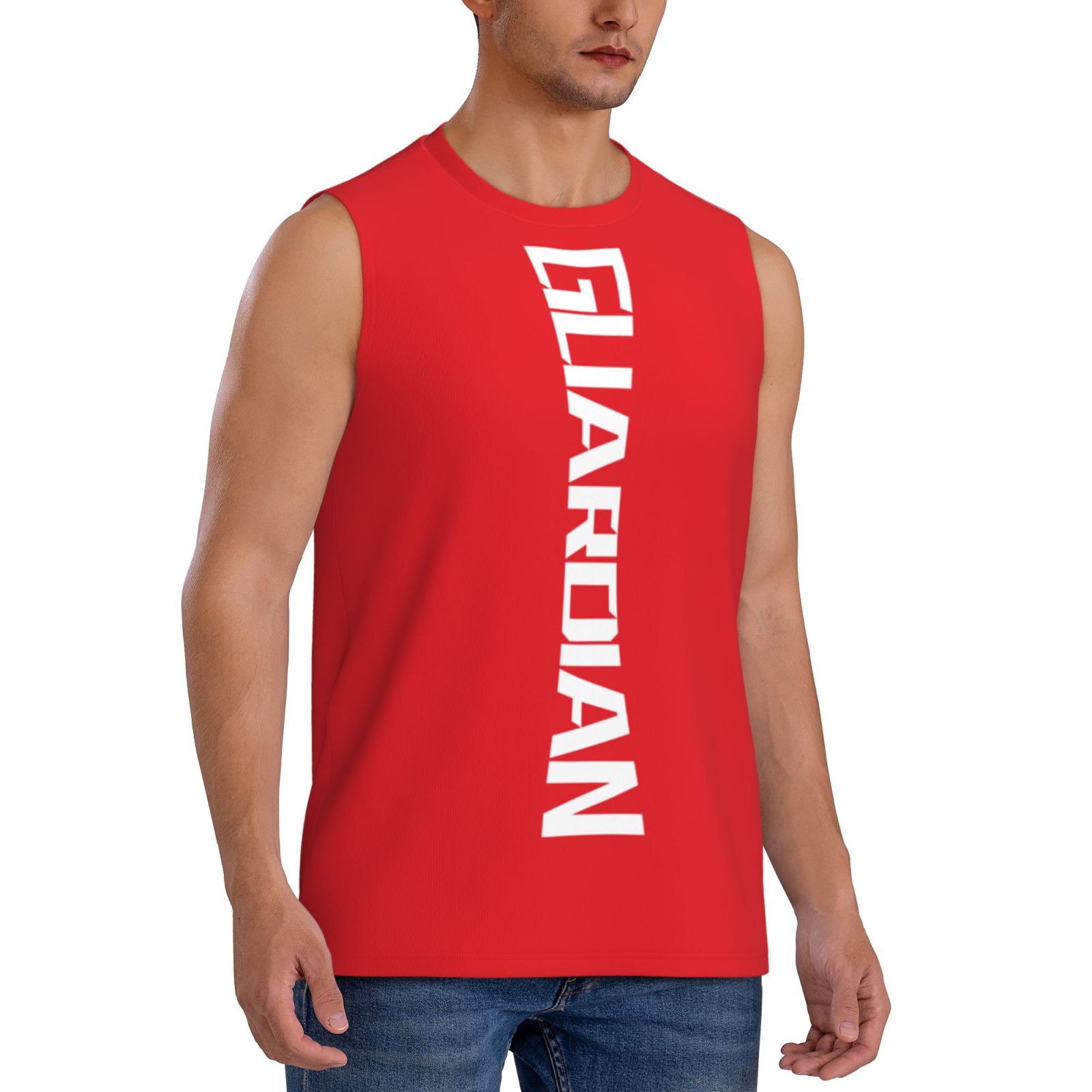 Men's Sleeveless T-shirt