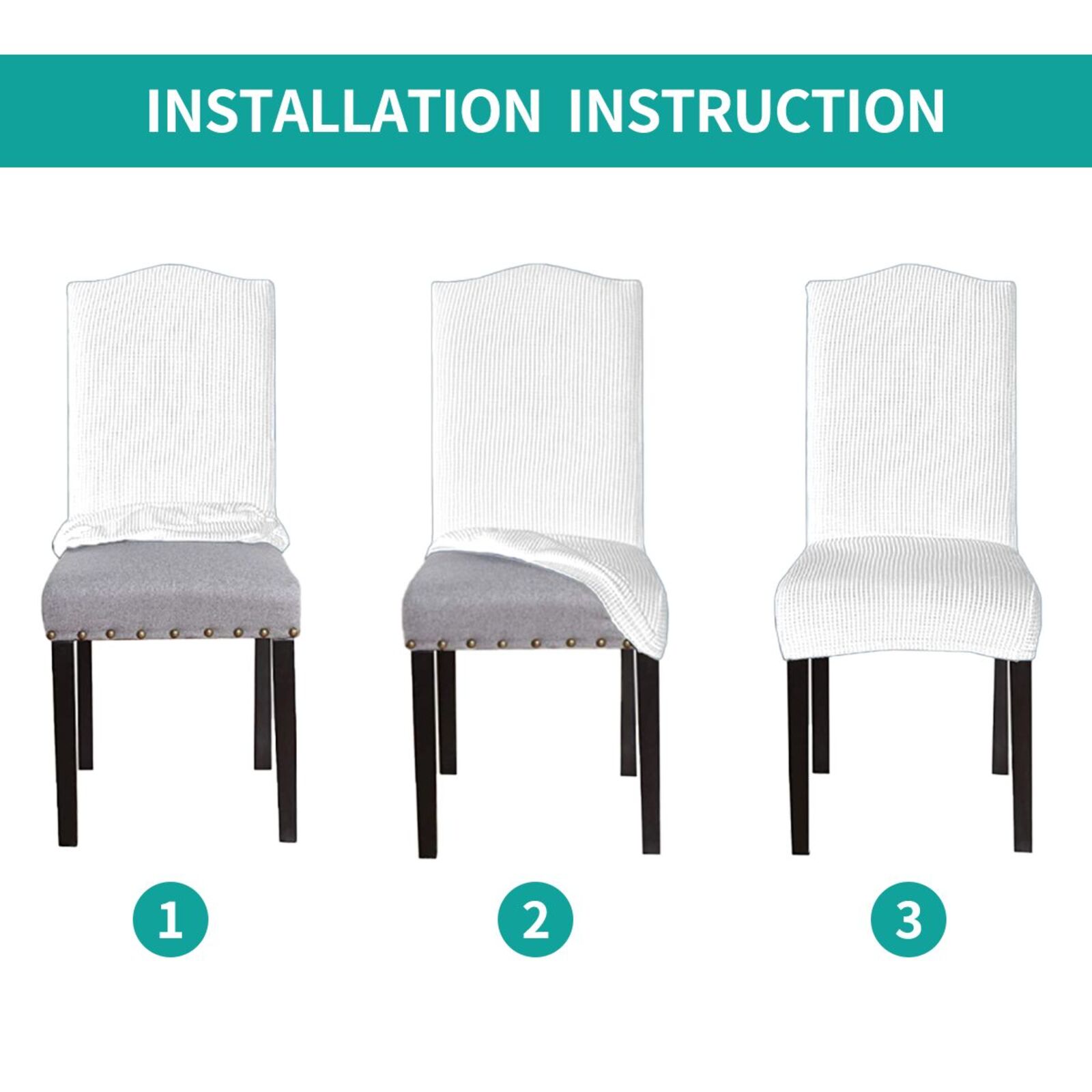 Protection Cover For Dining Chair