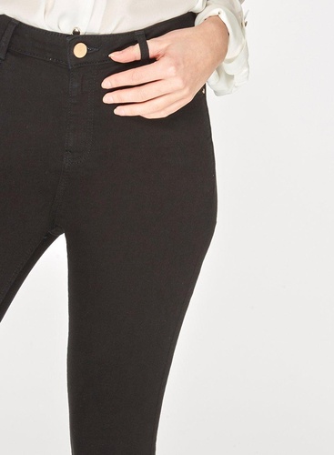 Black Shape and Lift Jeans