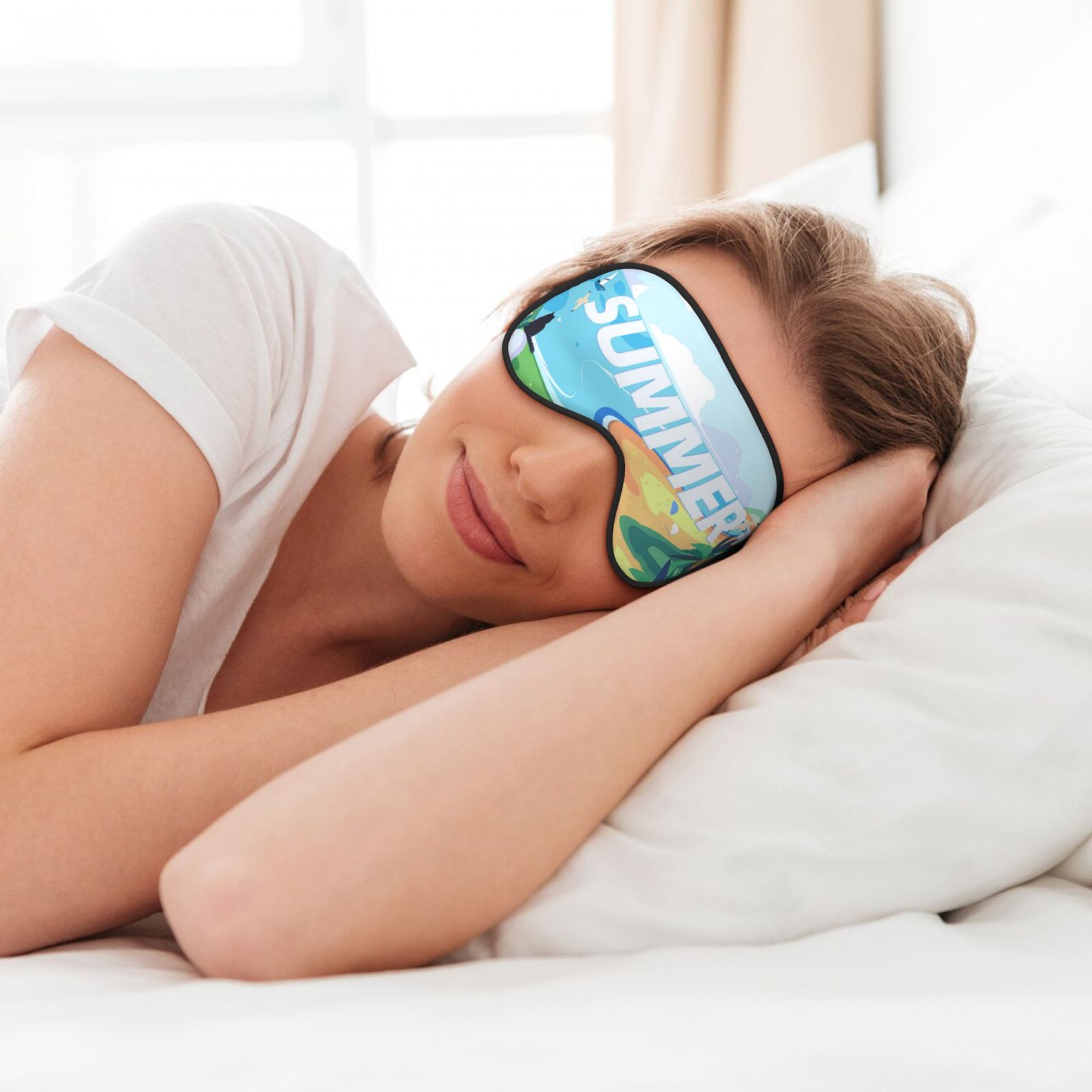 Soft Eye Mask