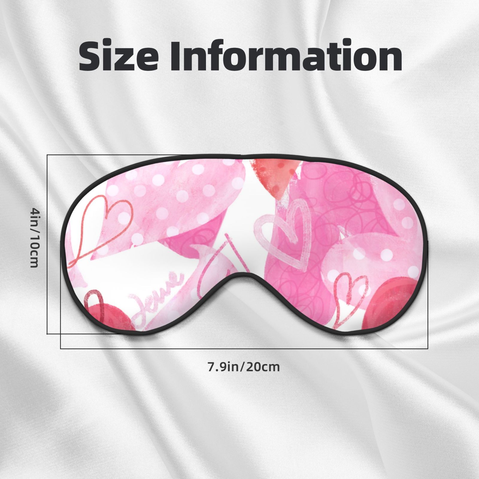 Soft Eye Mask