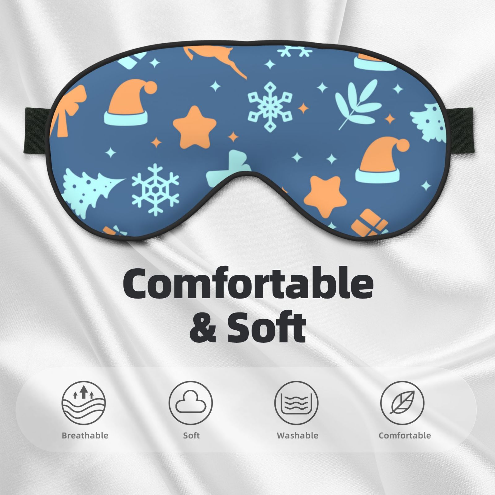 Soft Eye Mask