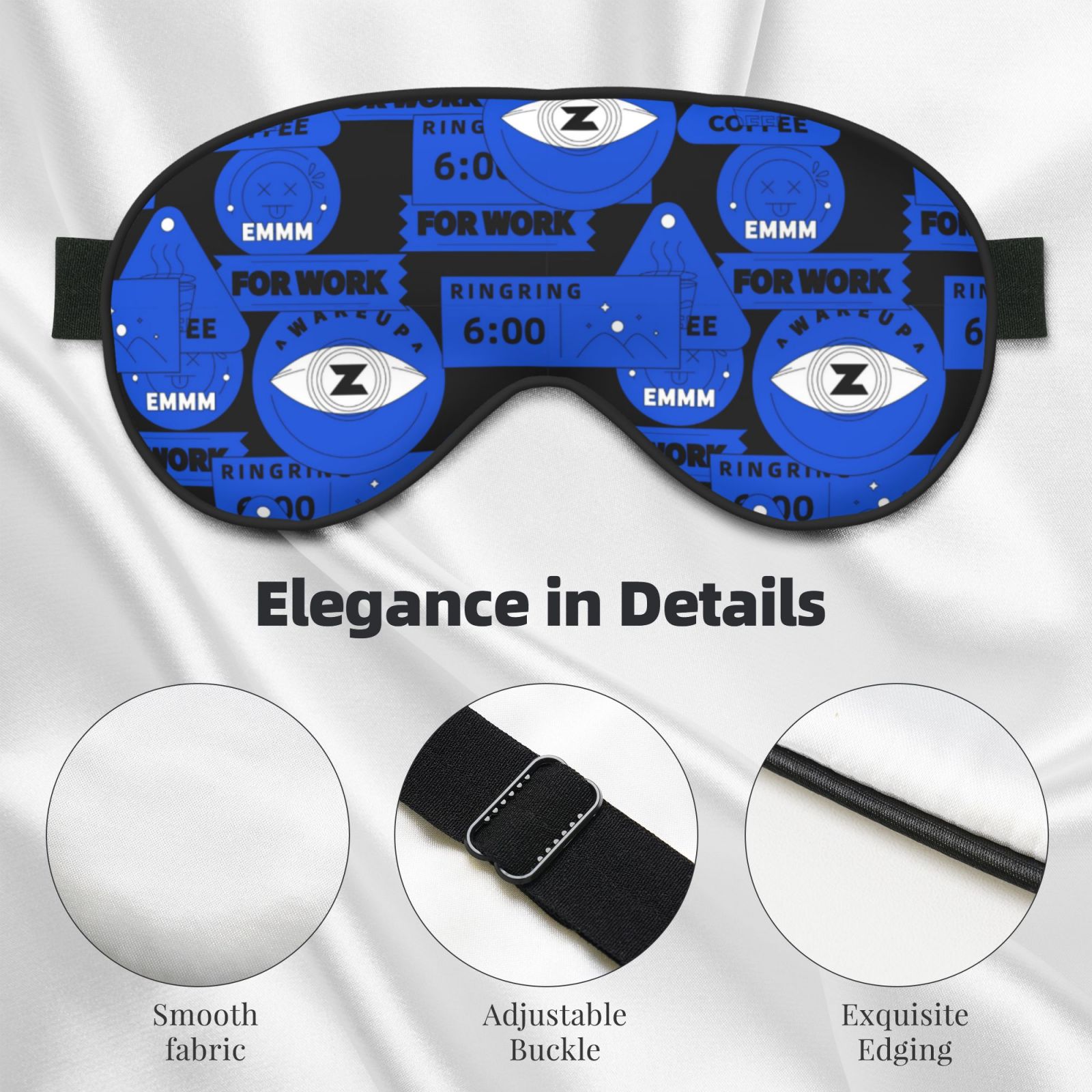 Soft Eye Mask