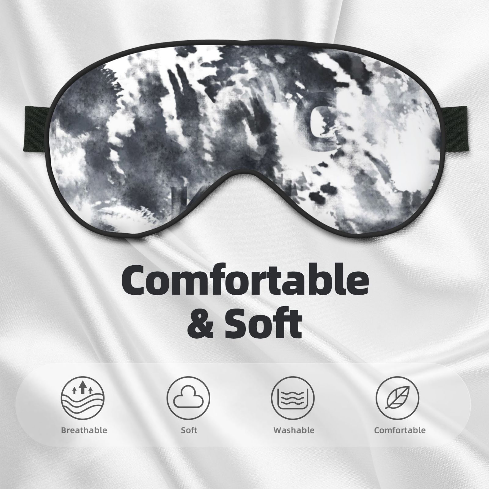 Soft Eye Mask