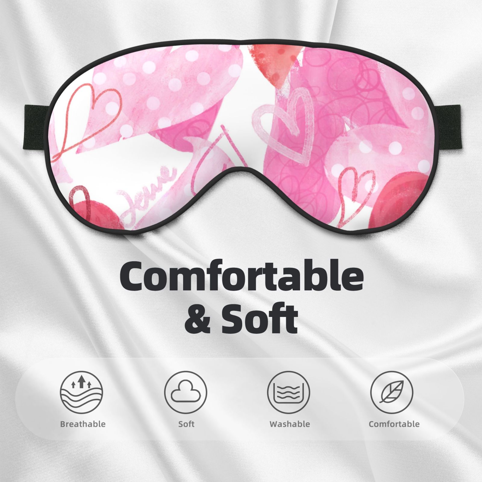 Soft Eye Mask