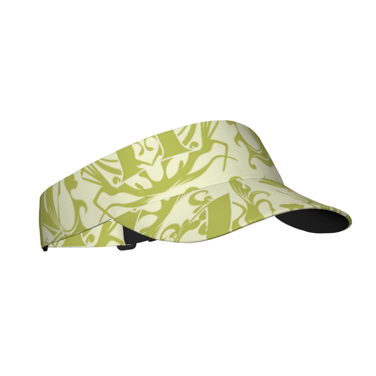 Adult Sunscreen Visor Cap