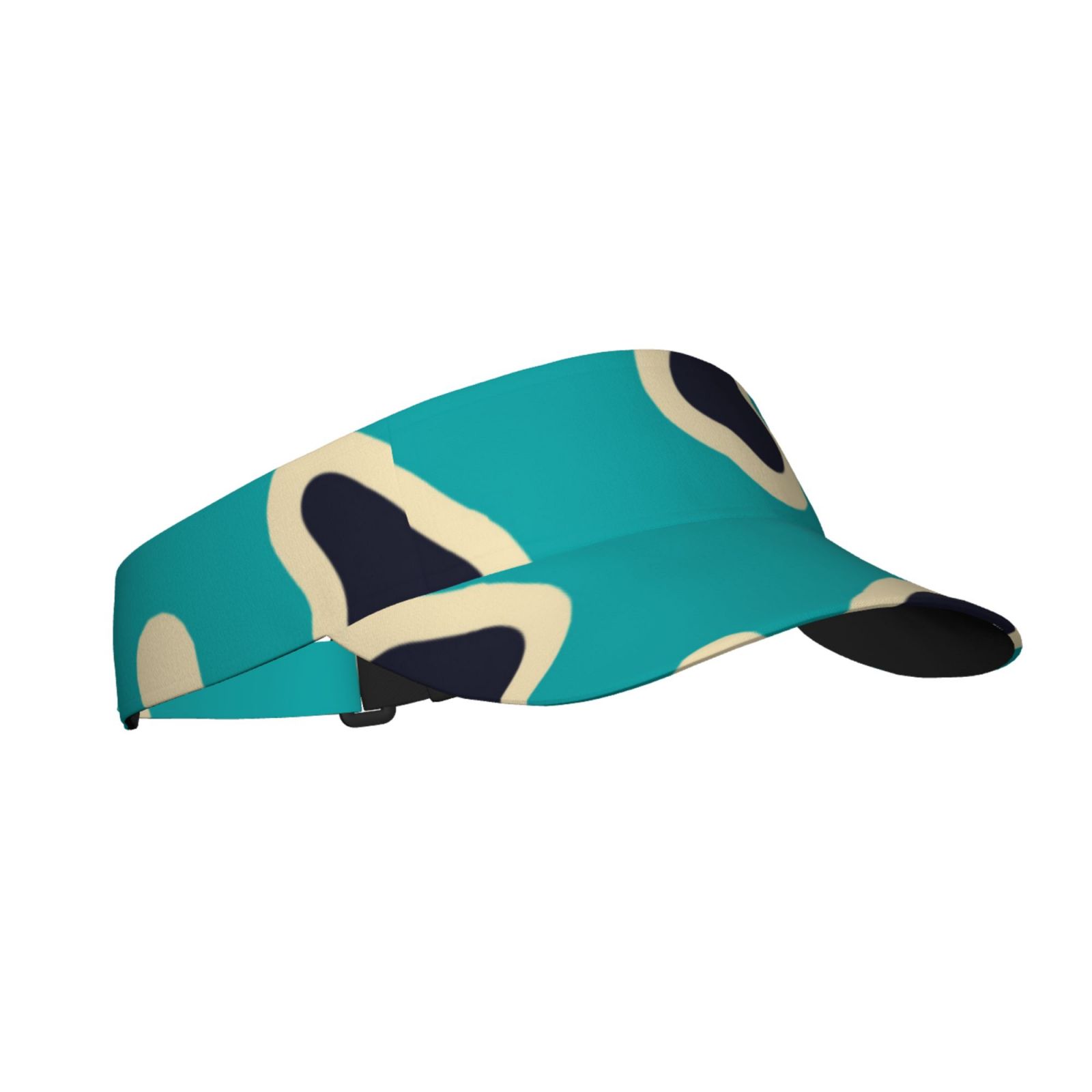 Adult Sunscreen Visor Cap