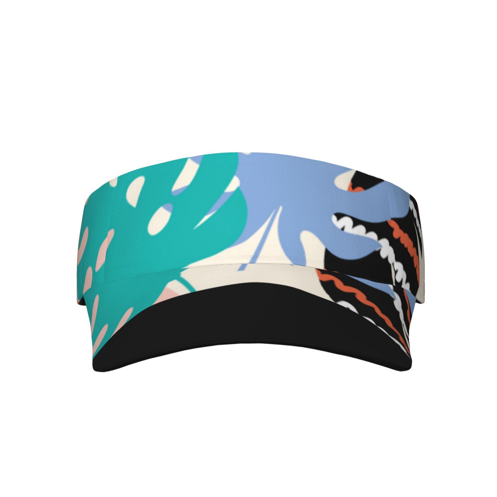 Adult Sunscreen Visor Cap