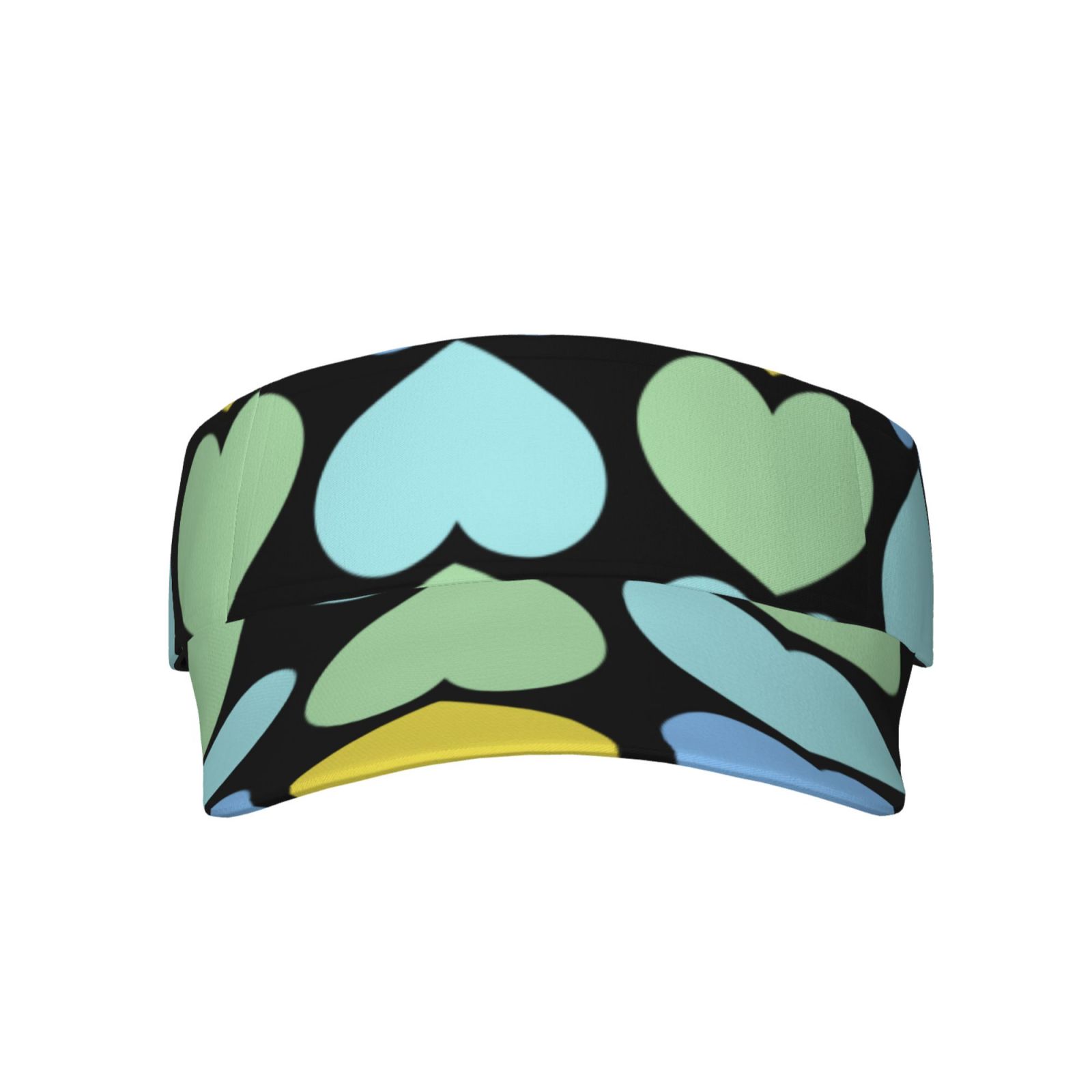 Adult Sunscreen Visor Cap