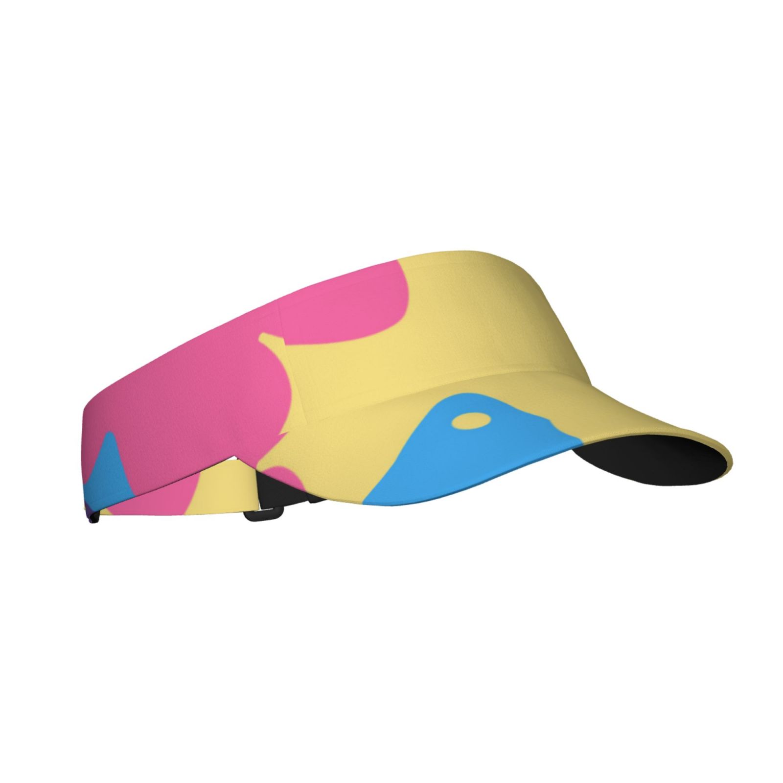 Adult Sunscreen Visor Cap