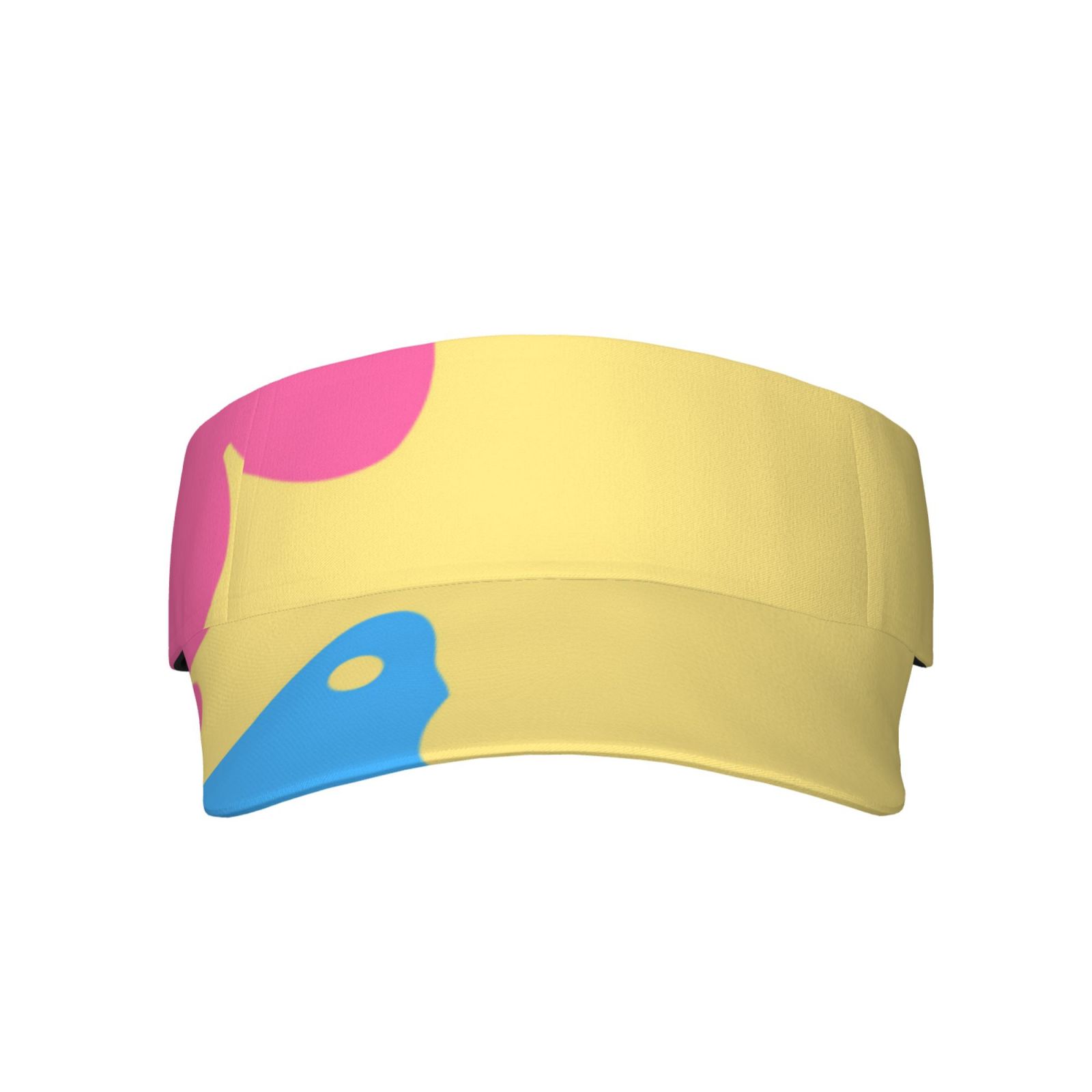 Adult Sunscreen Visor Cap