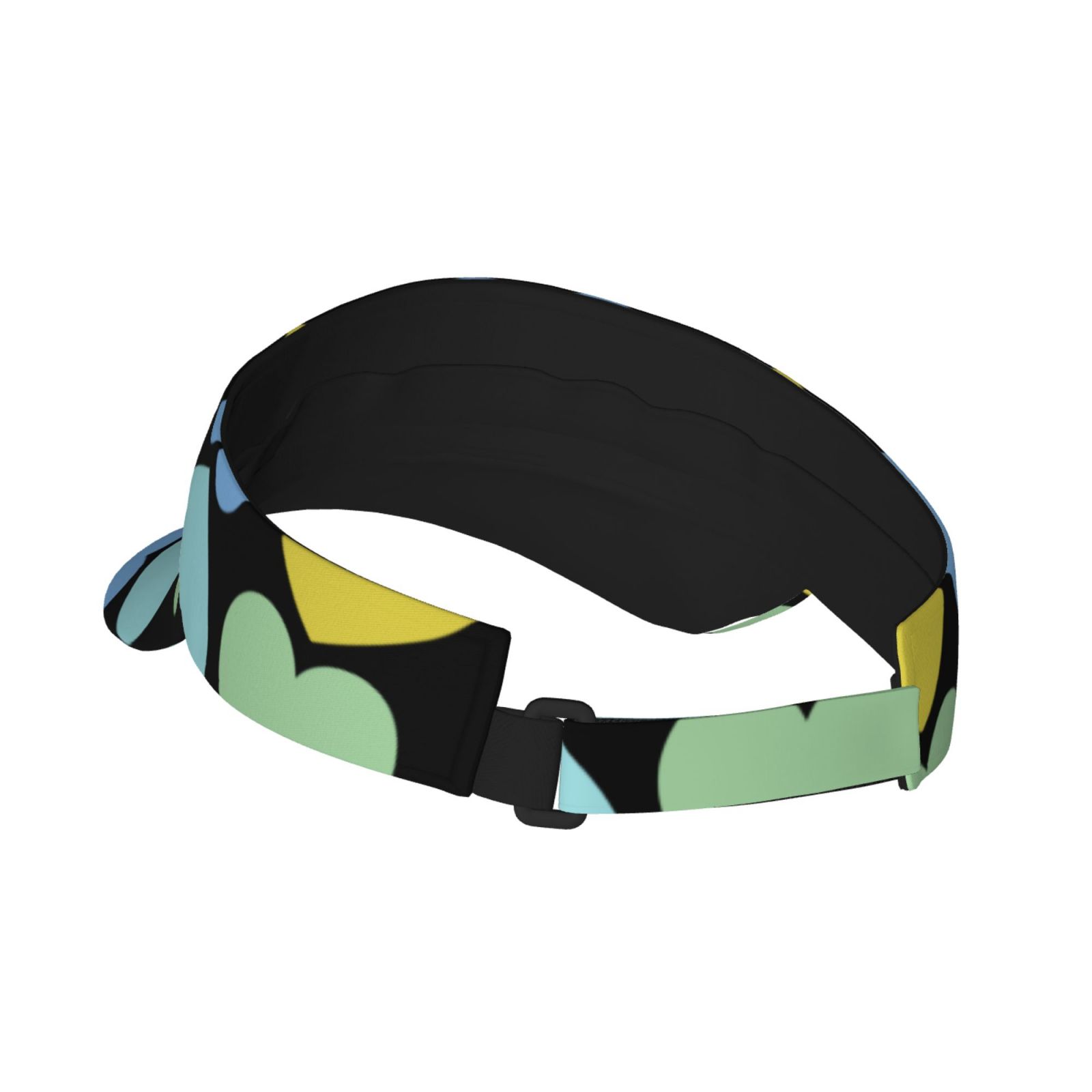 Adult Sunscreen Visor Cap