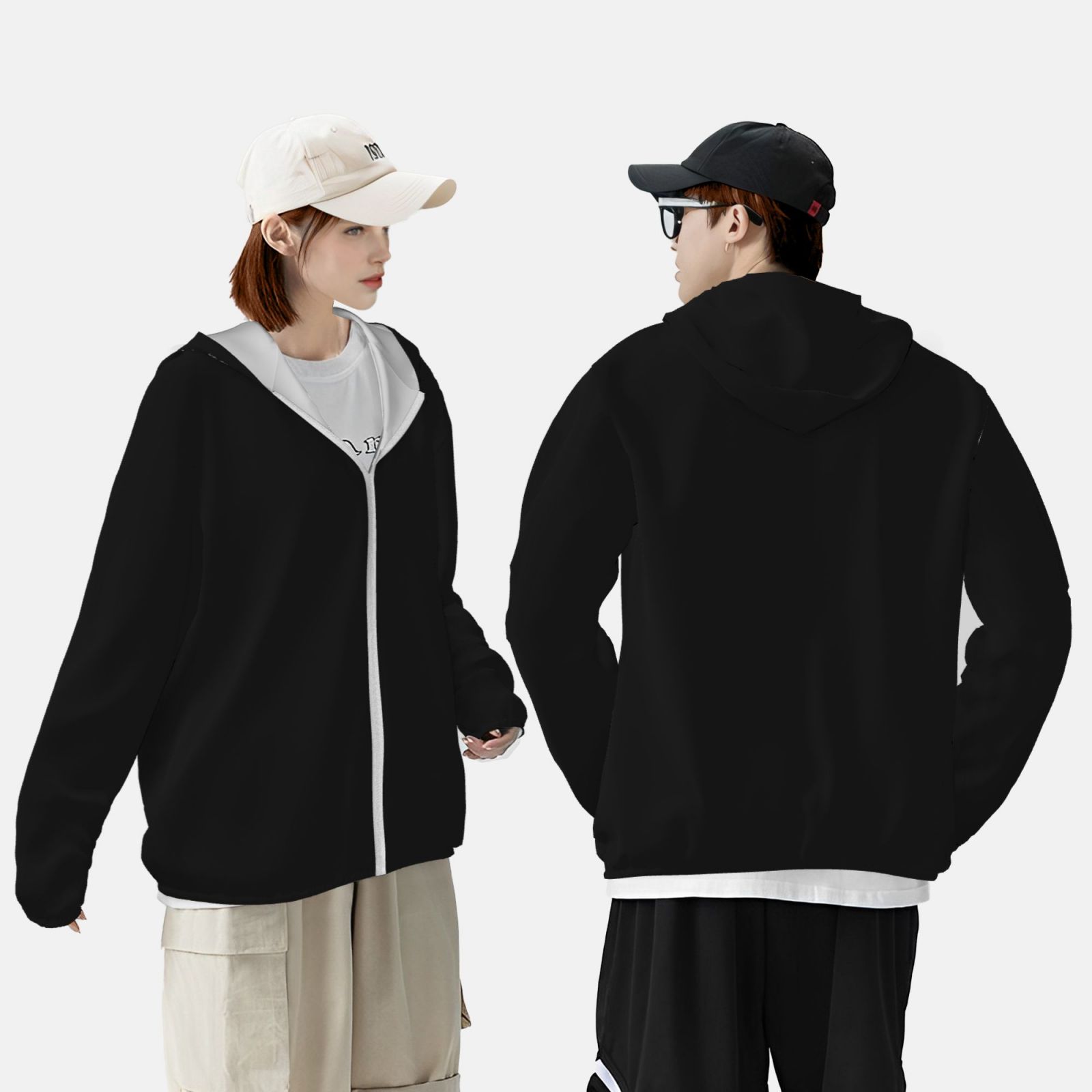 Sun Protection Hoodie