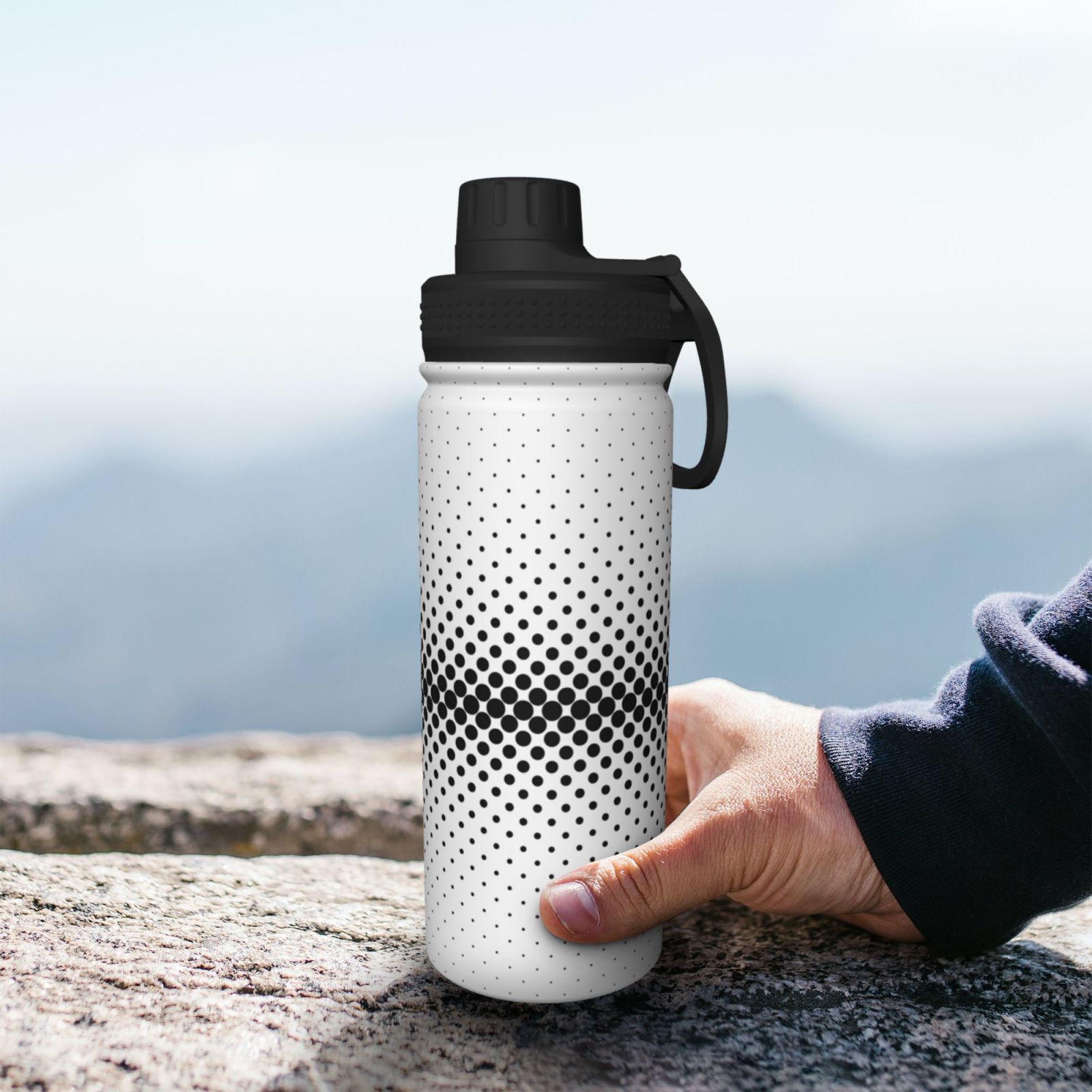 18OZ Sports Insulated Kettle