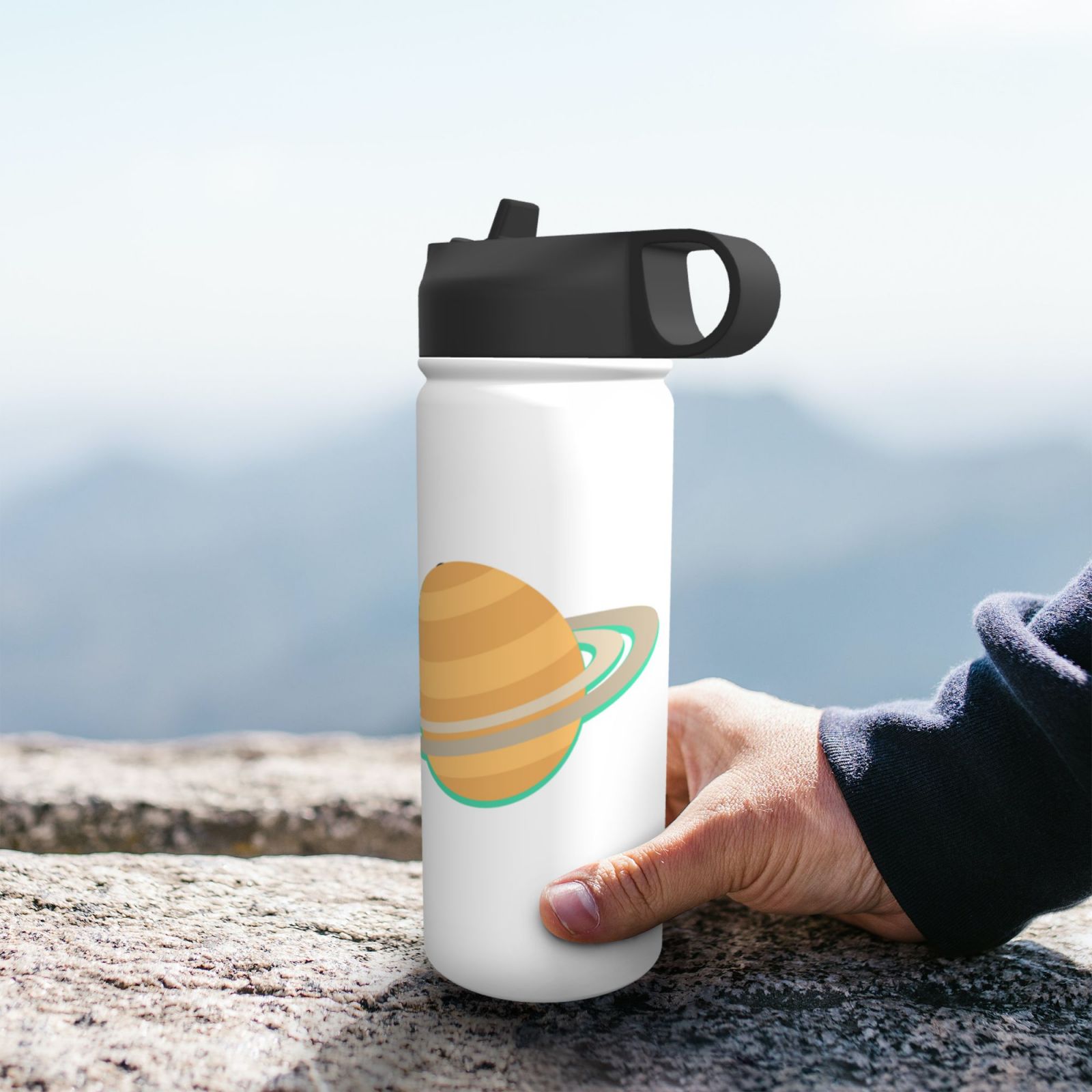 18OZ Sports Insulated Kettle