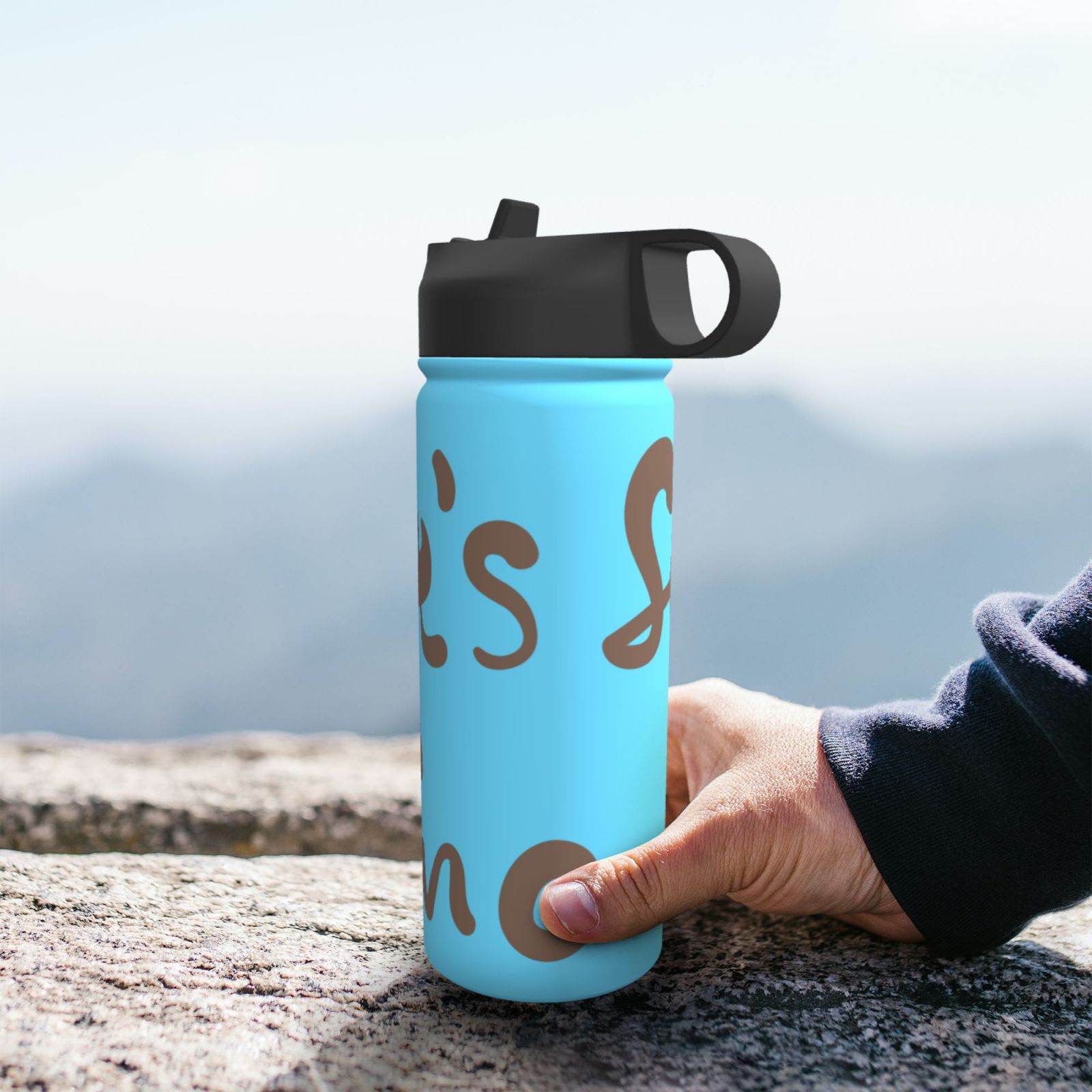 18OZ Sports Insulated Kettle