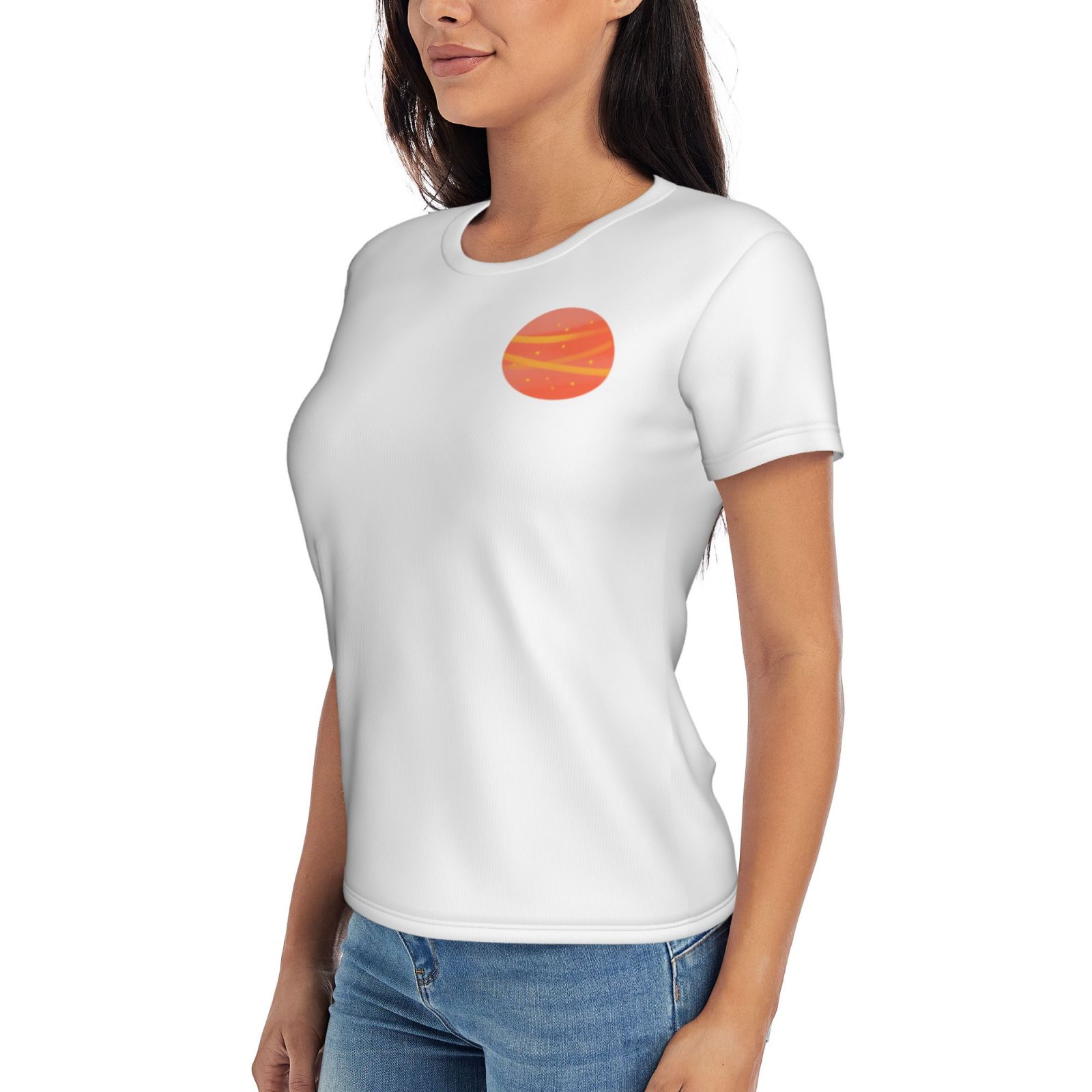 Women's Short-Sleeve T Shirts