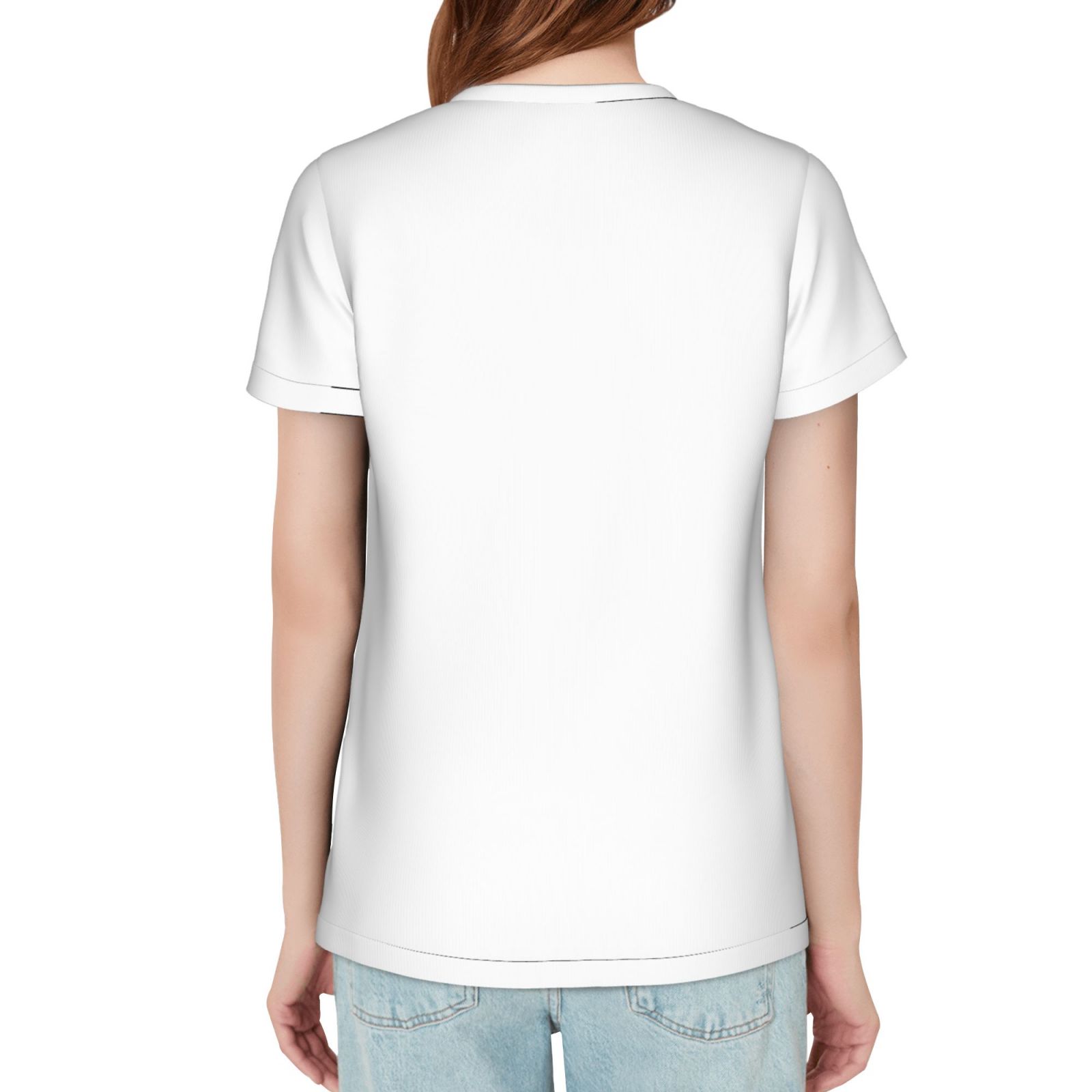 Women's Short-Sleeve T Shirts