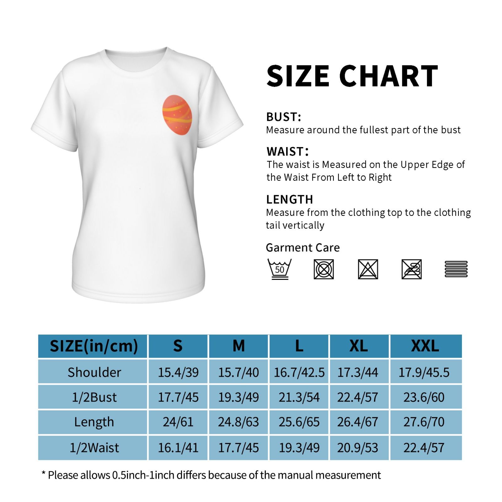 Women's Short-Sleeve T Shirts