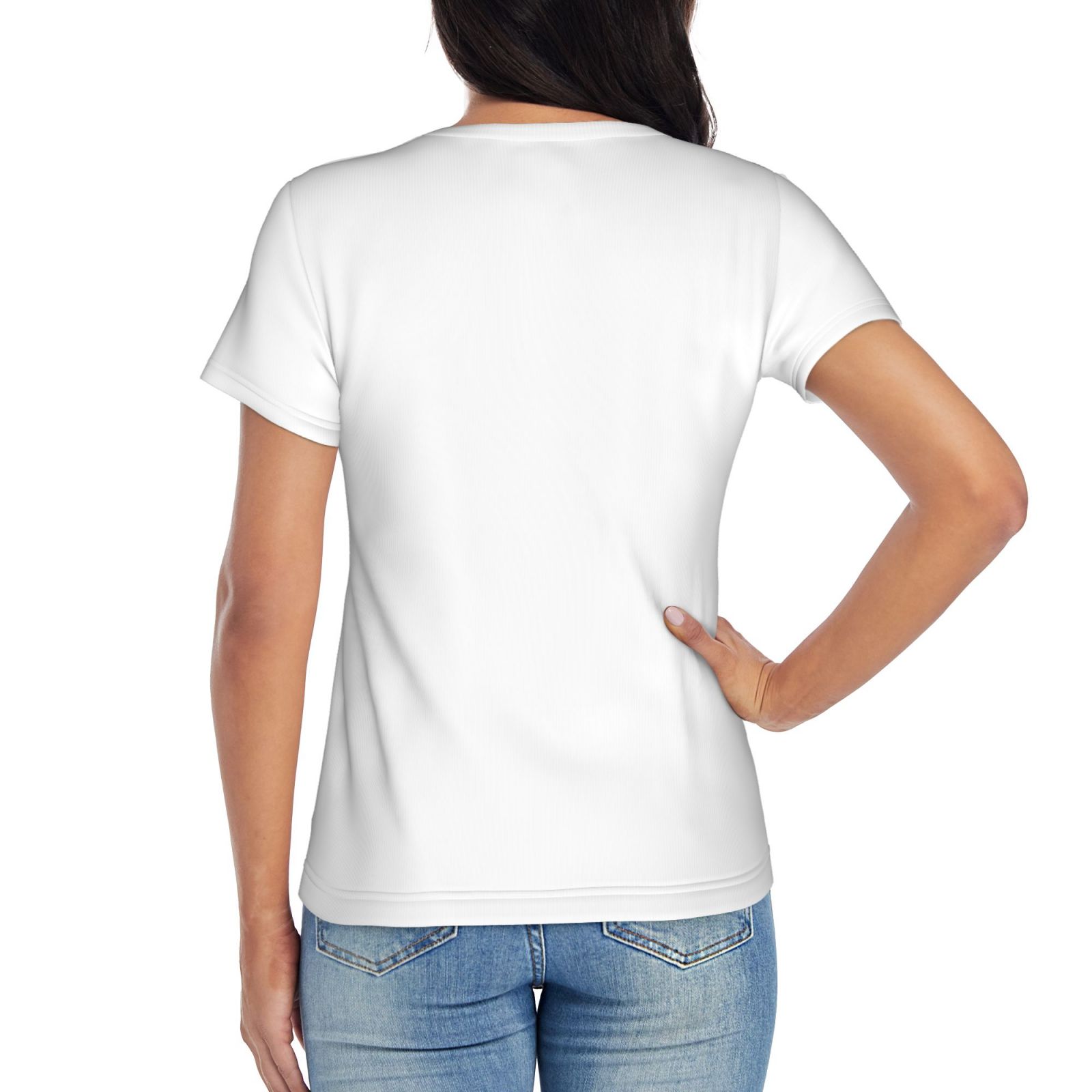 Women's Short-Sleeve T Shirts