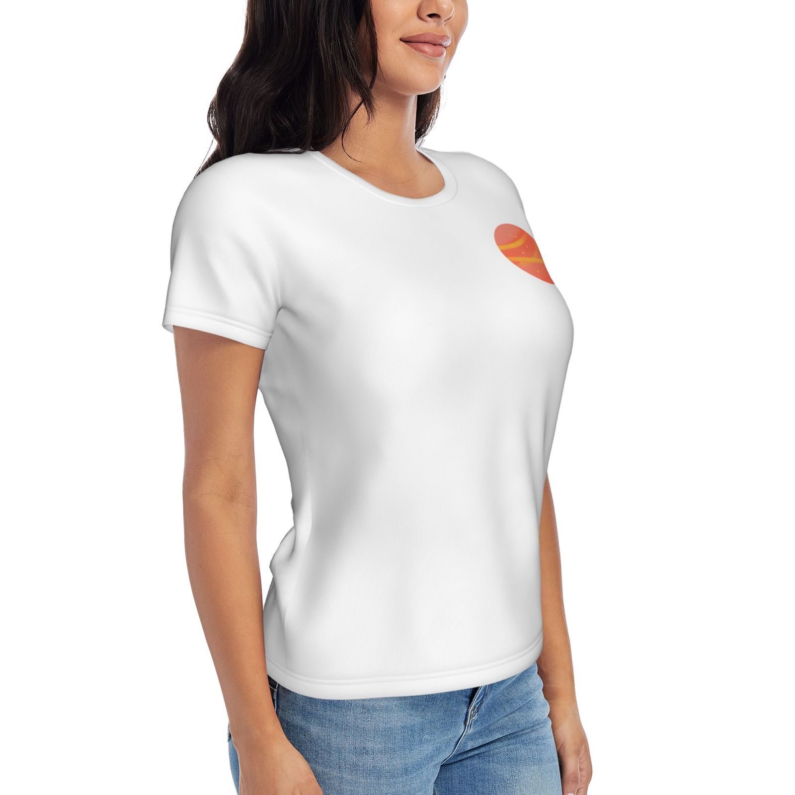 Women's Short-Sleeve T Shirts