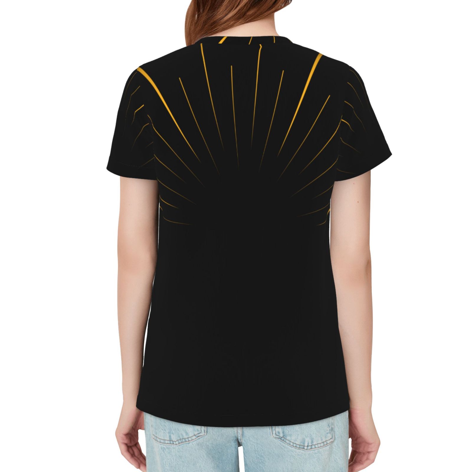 Women's Short-Sleeve T Shirts