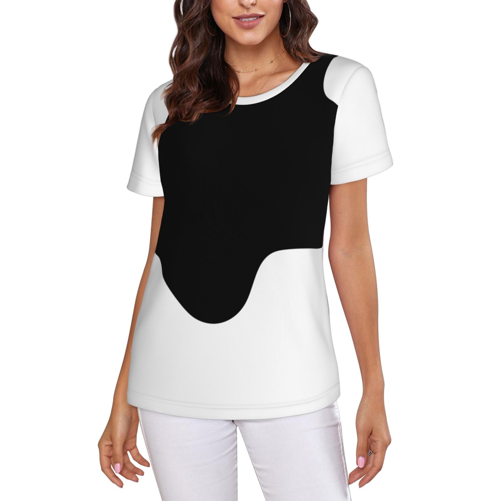 Women's Short-Sleeve T Shirts