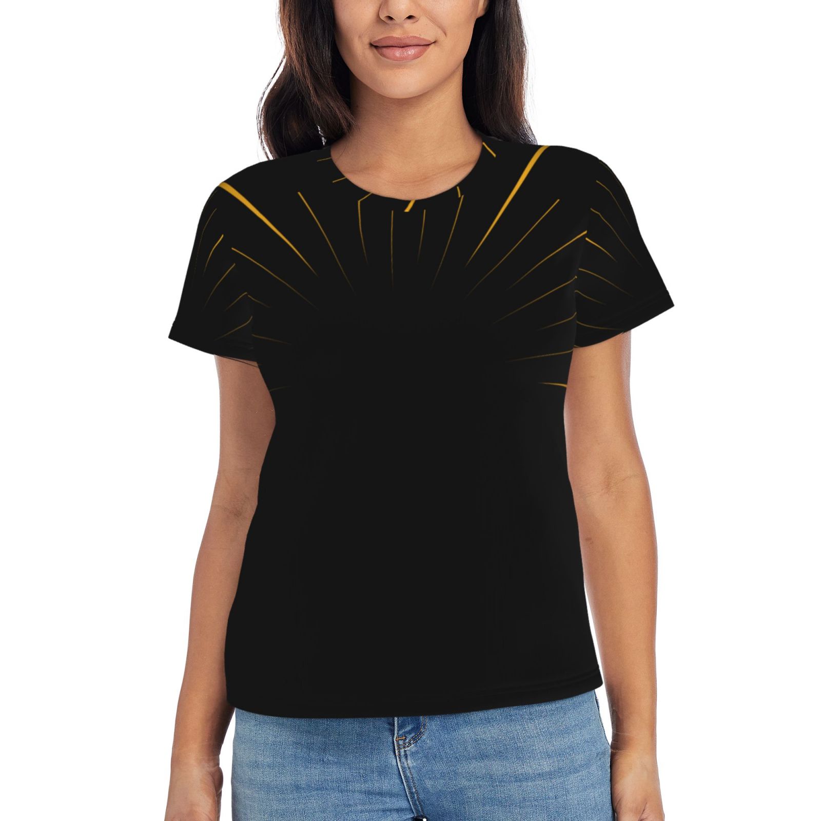 Women's Short-Sleeve T Shirts