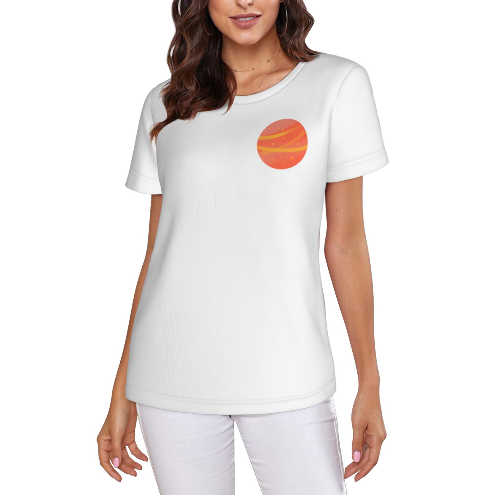 Women's Short-Sleeve T Shirts