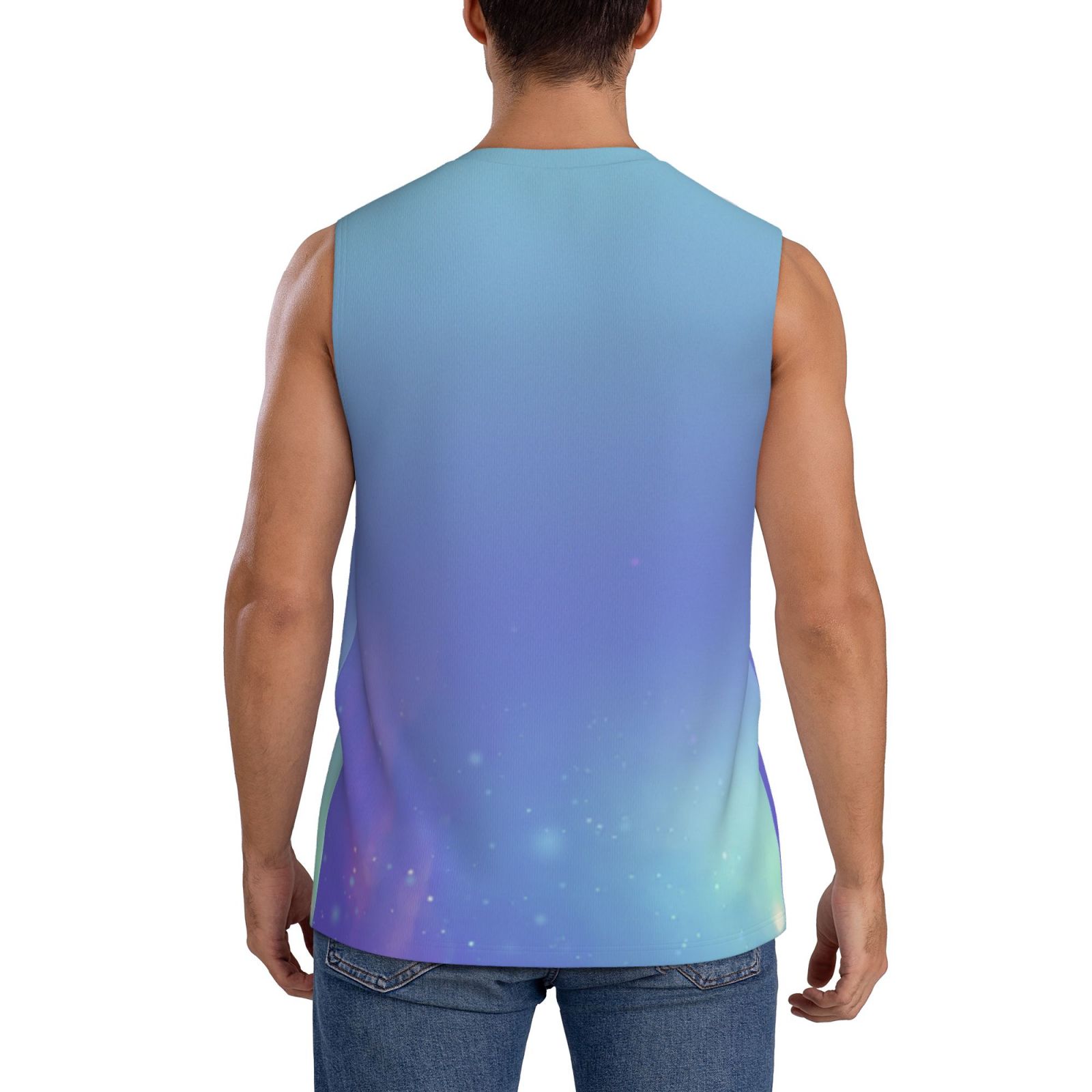 Men's Sleeveless T-shirt