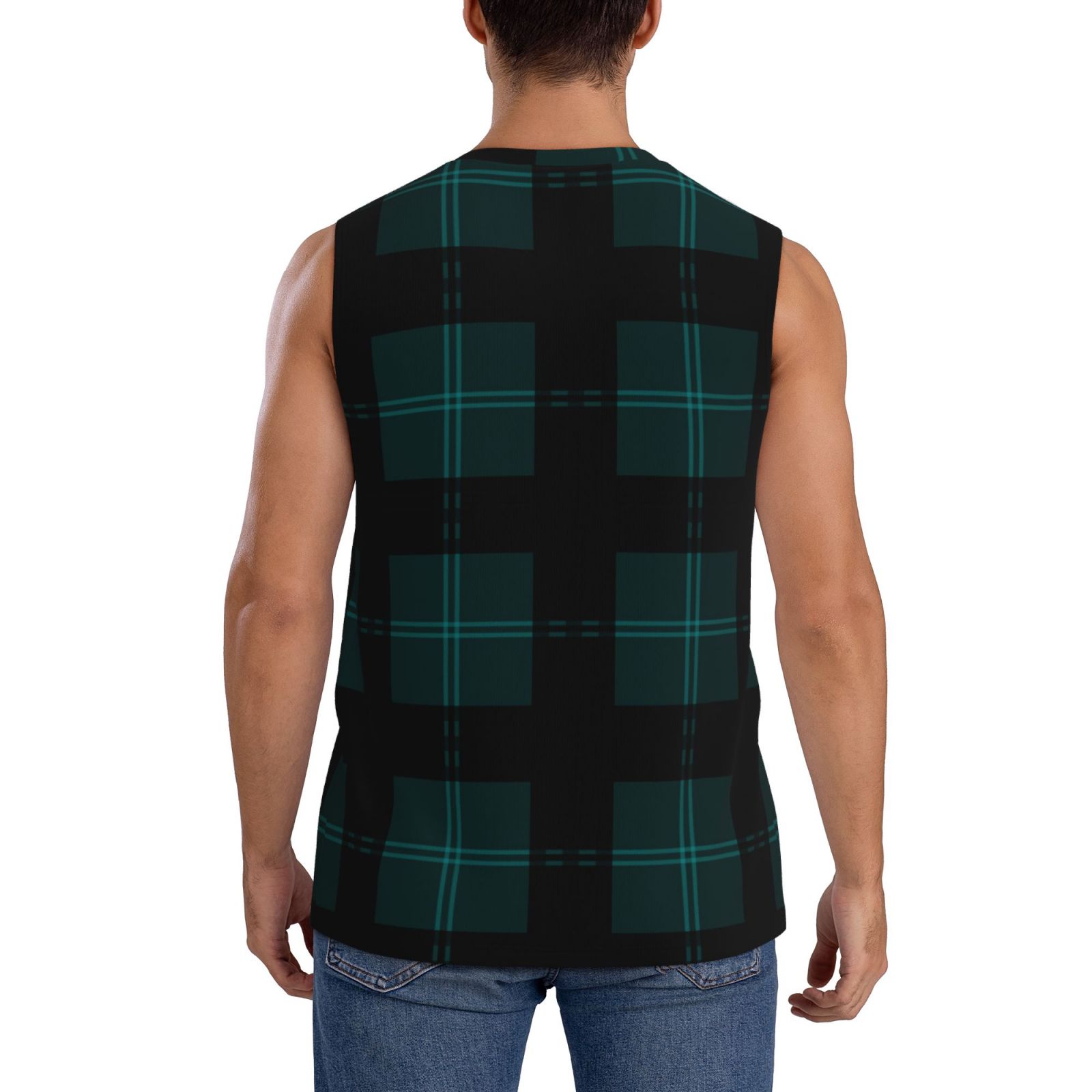 Men's Sleeveless T-shirt