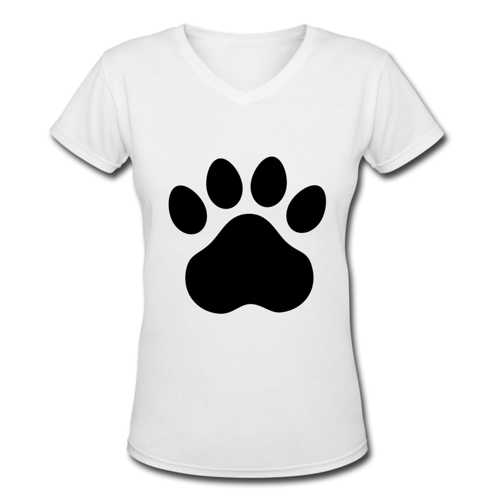 Women's V Neck T Shirts