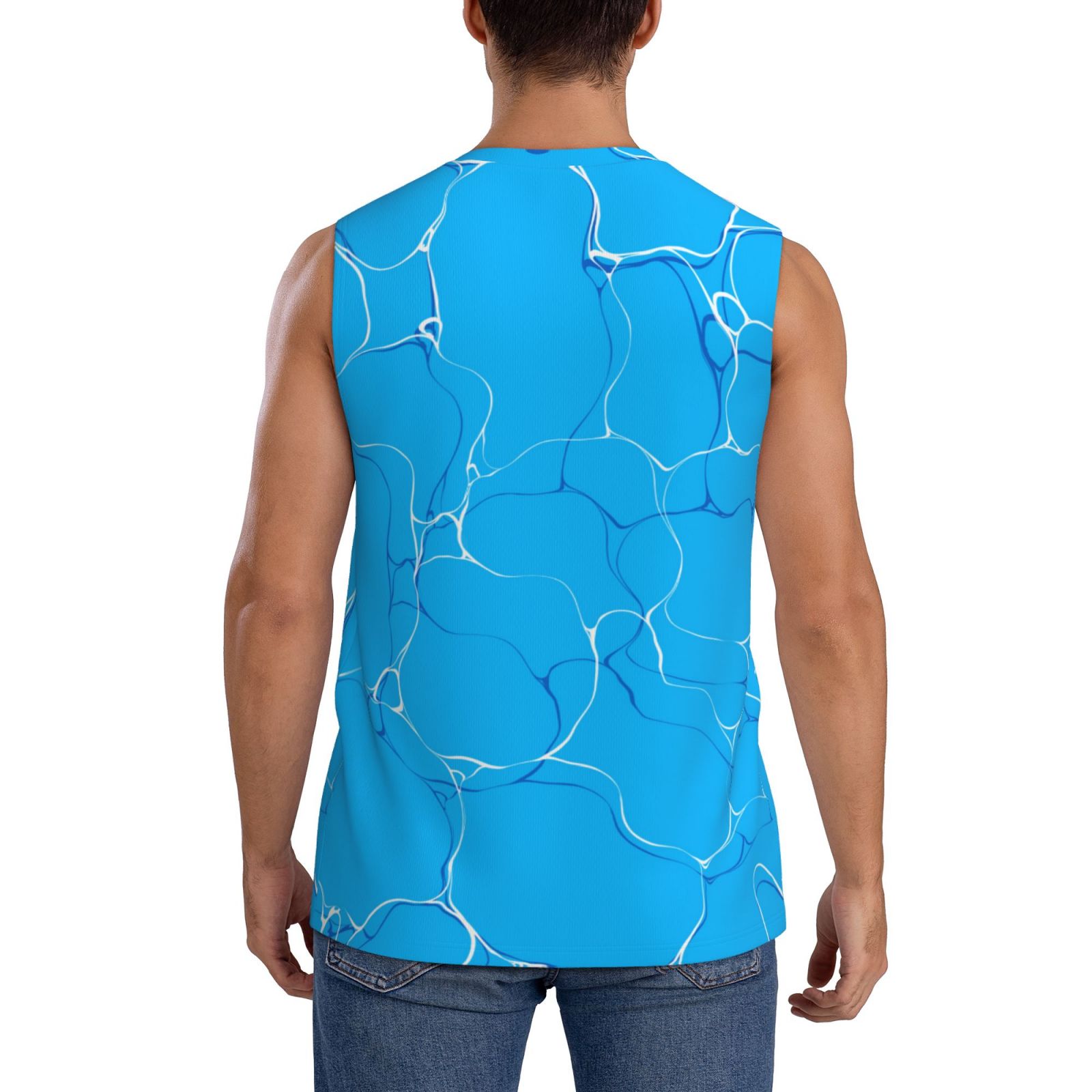 Men's Sleeveless T-shirt