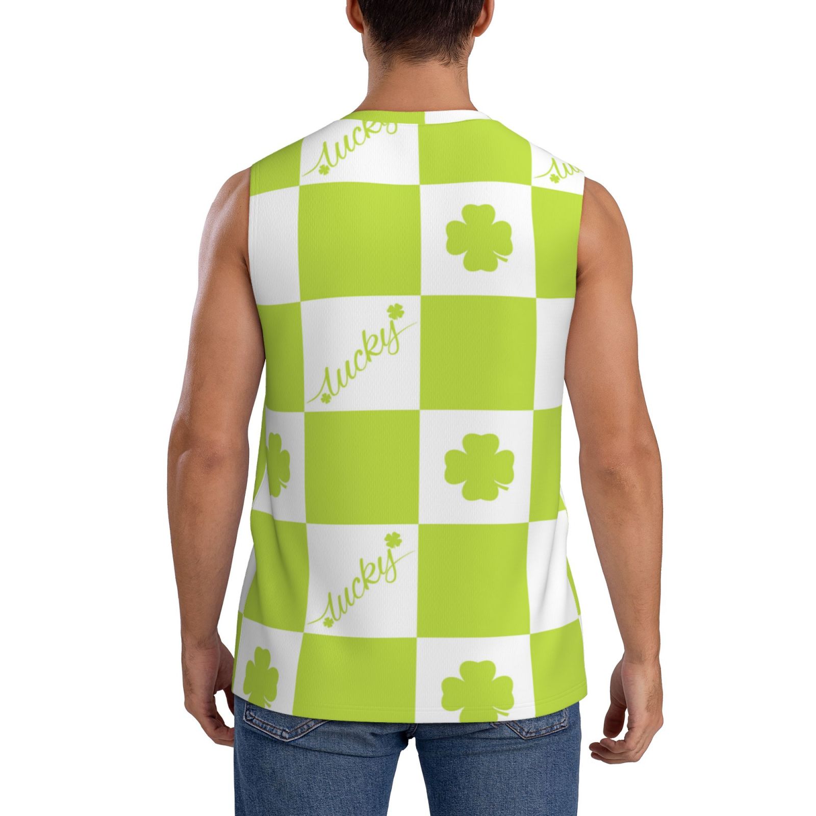 Men's Sleeveless T-shirt