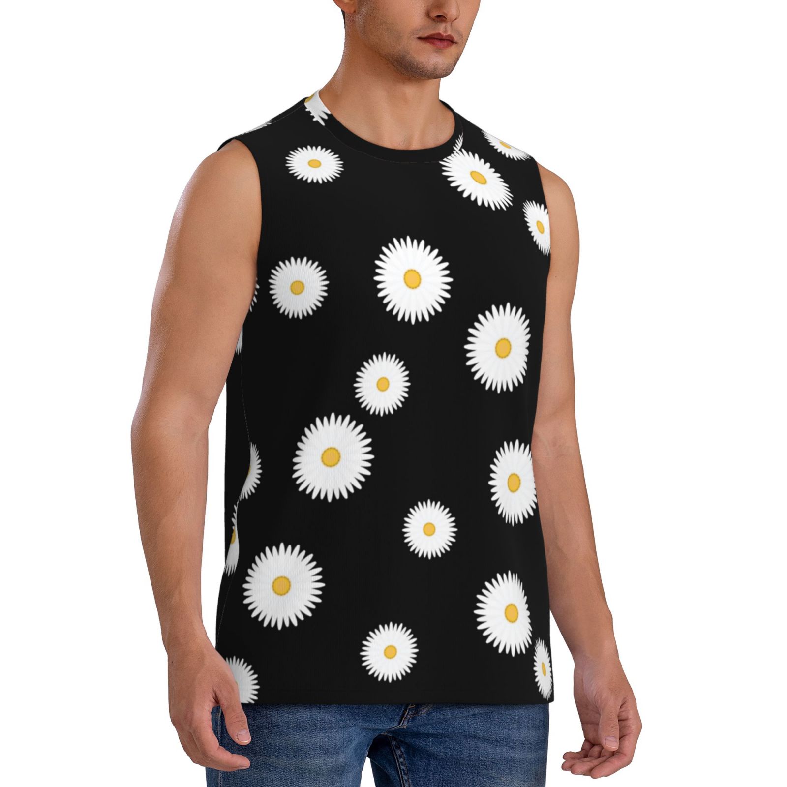 Men's Sleeveless T-shirt