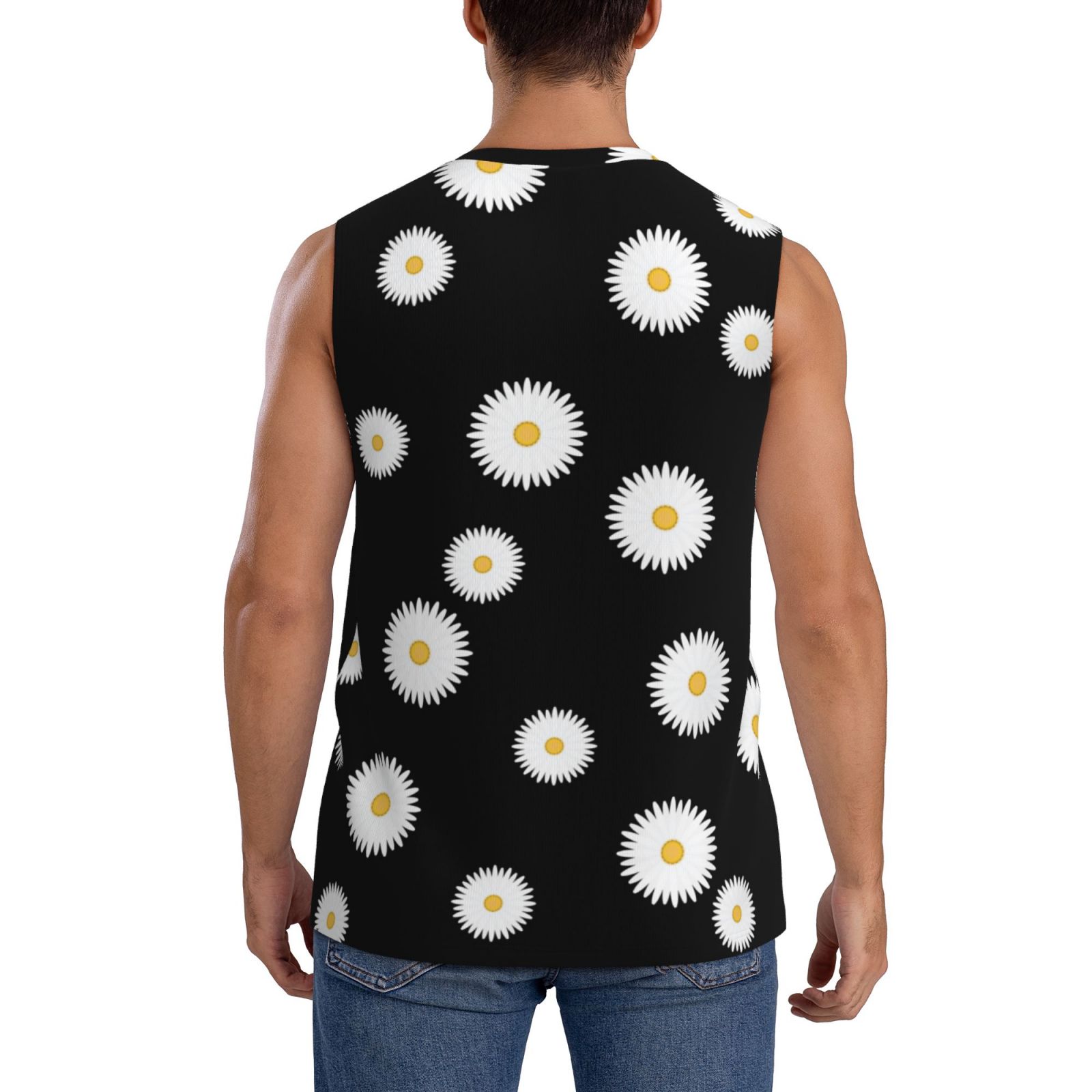 Men's Sleeveless T-shirt