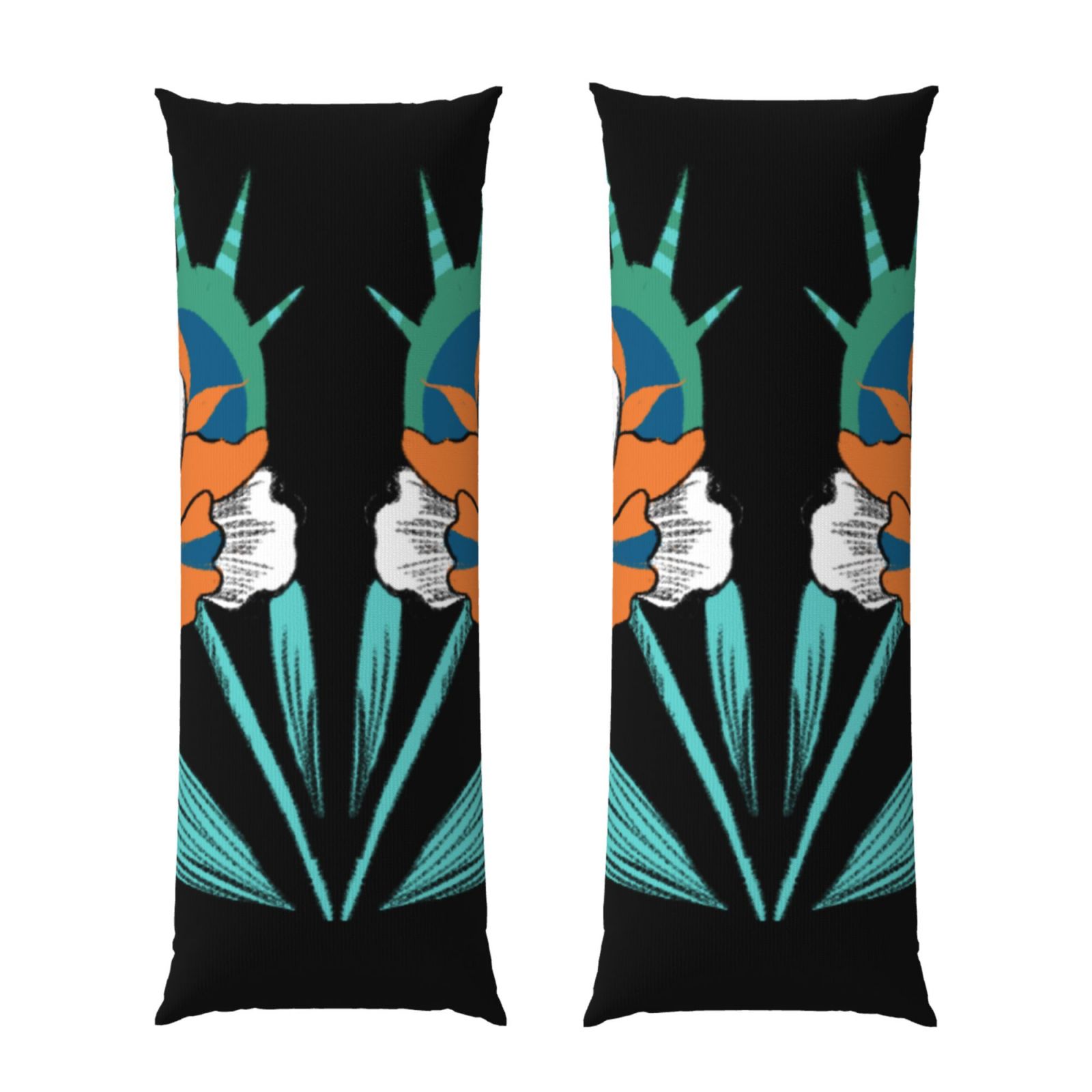 Long Body Pillowcase 20x60in