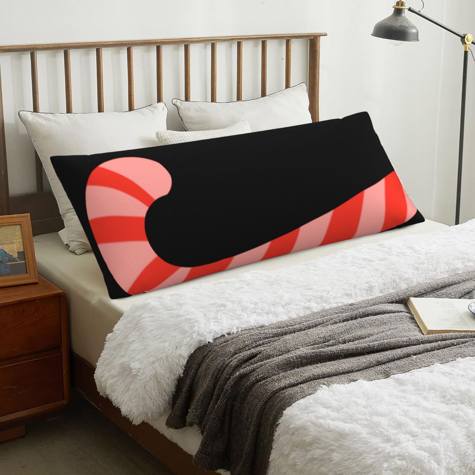 Long Body Pillowcase 20x60in