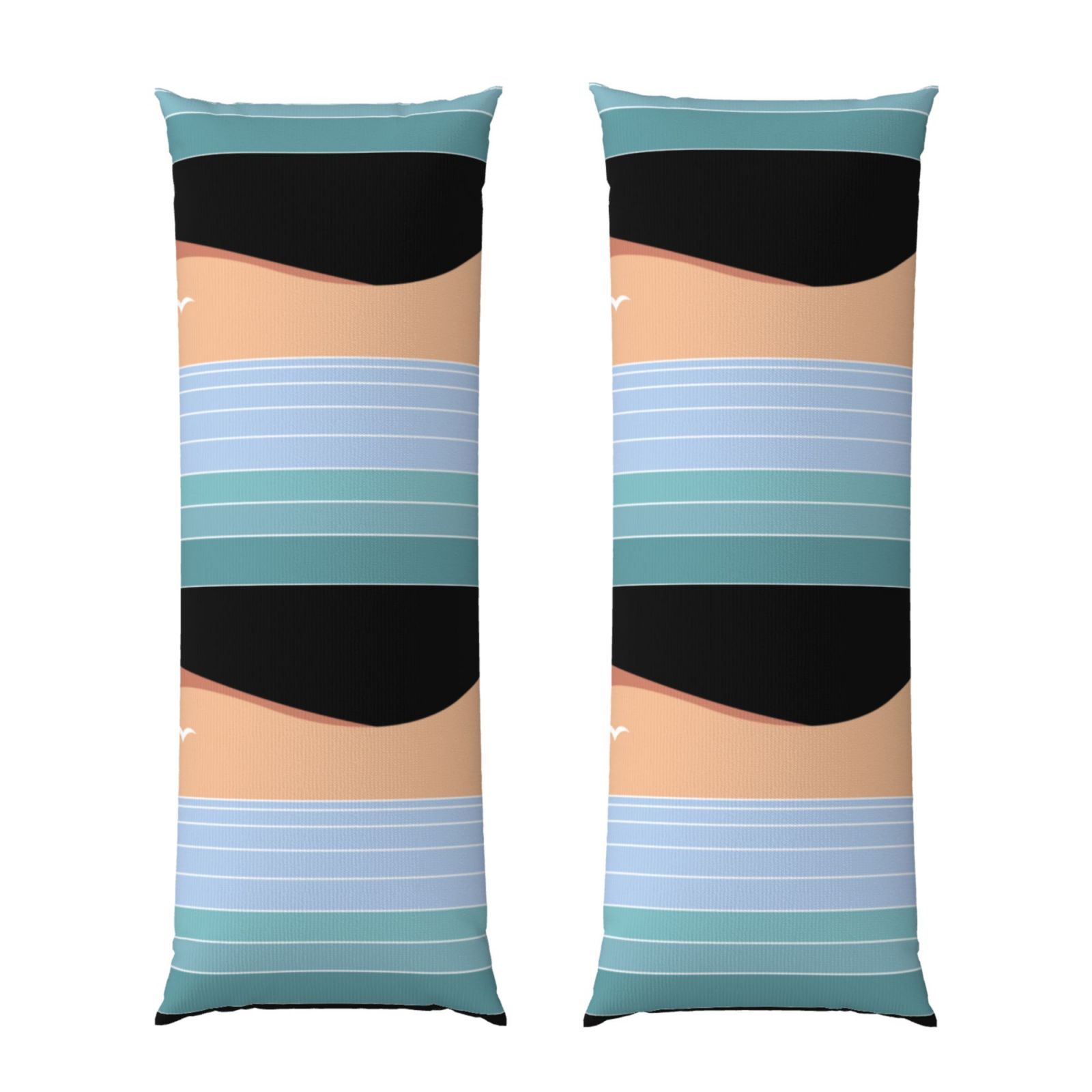 Long Body Pillowcase 20x60in