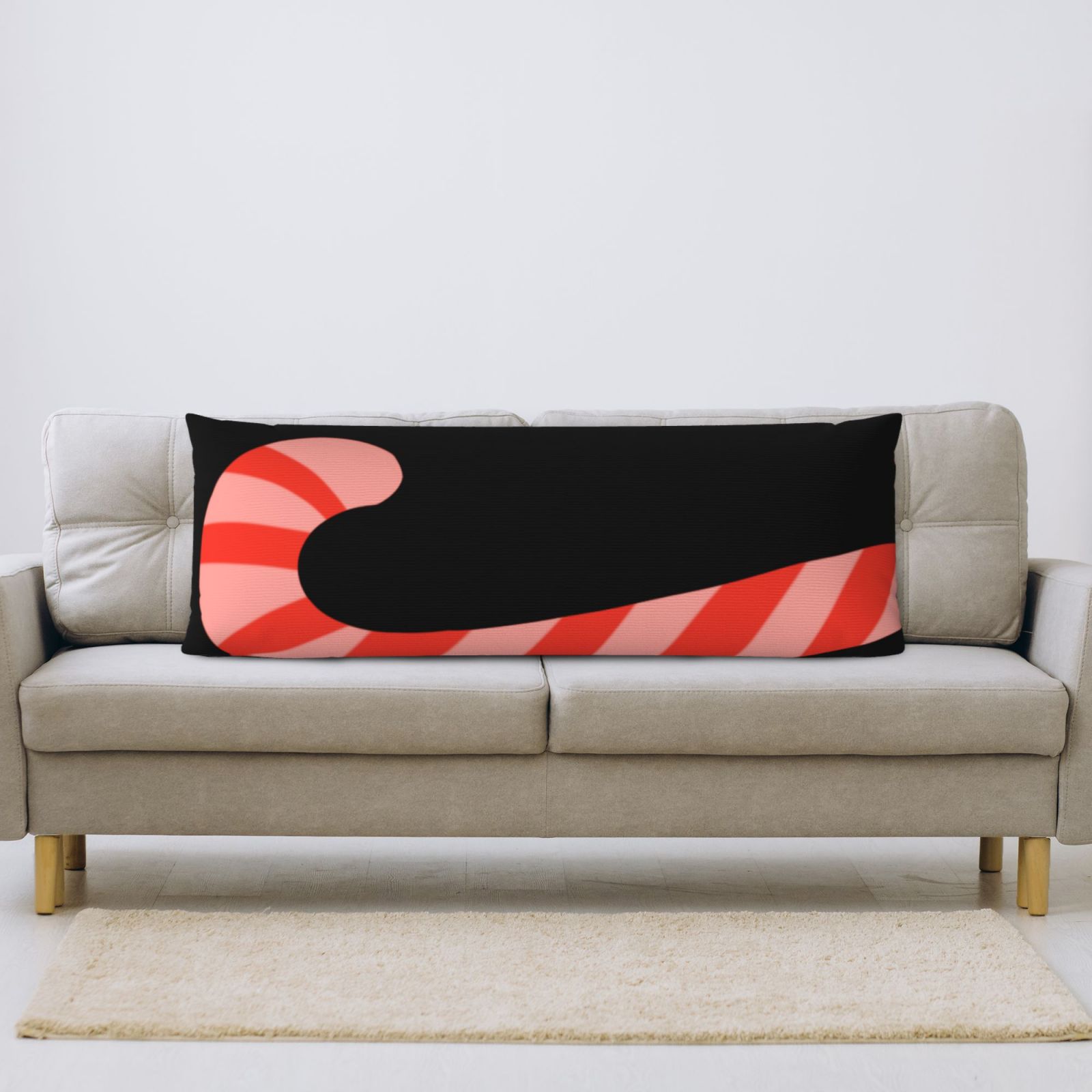 Long Body Pillowcase 20x60in