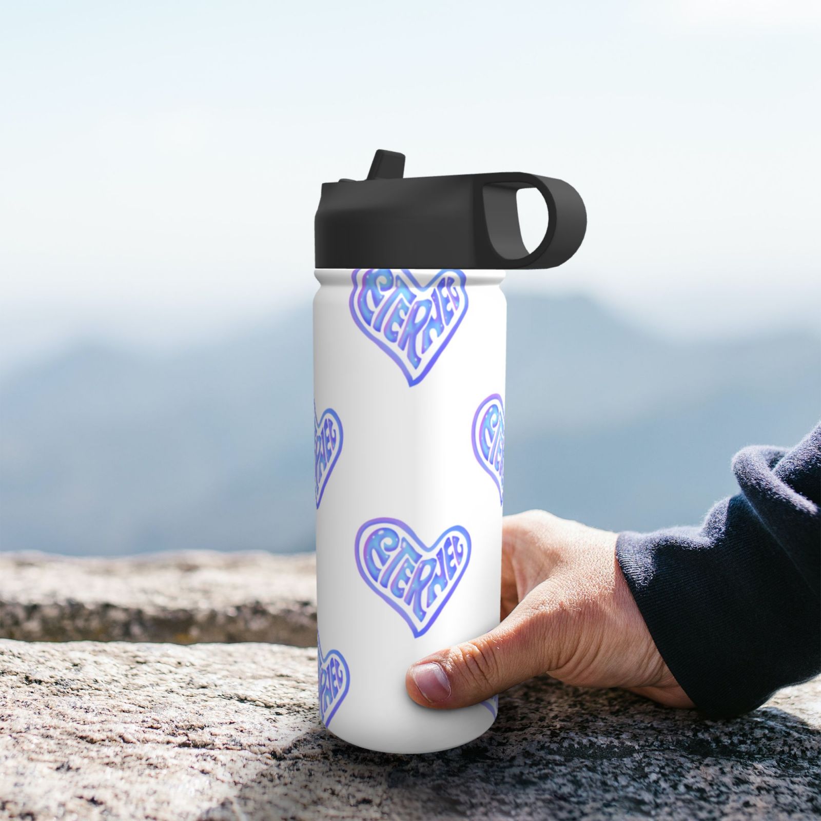 18OZ Sports Insulated Kettle