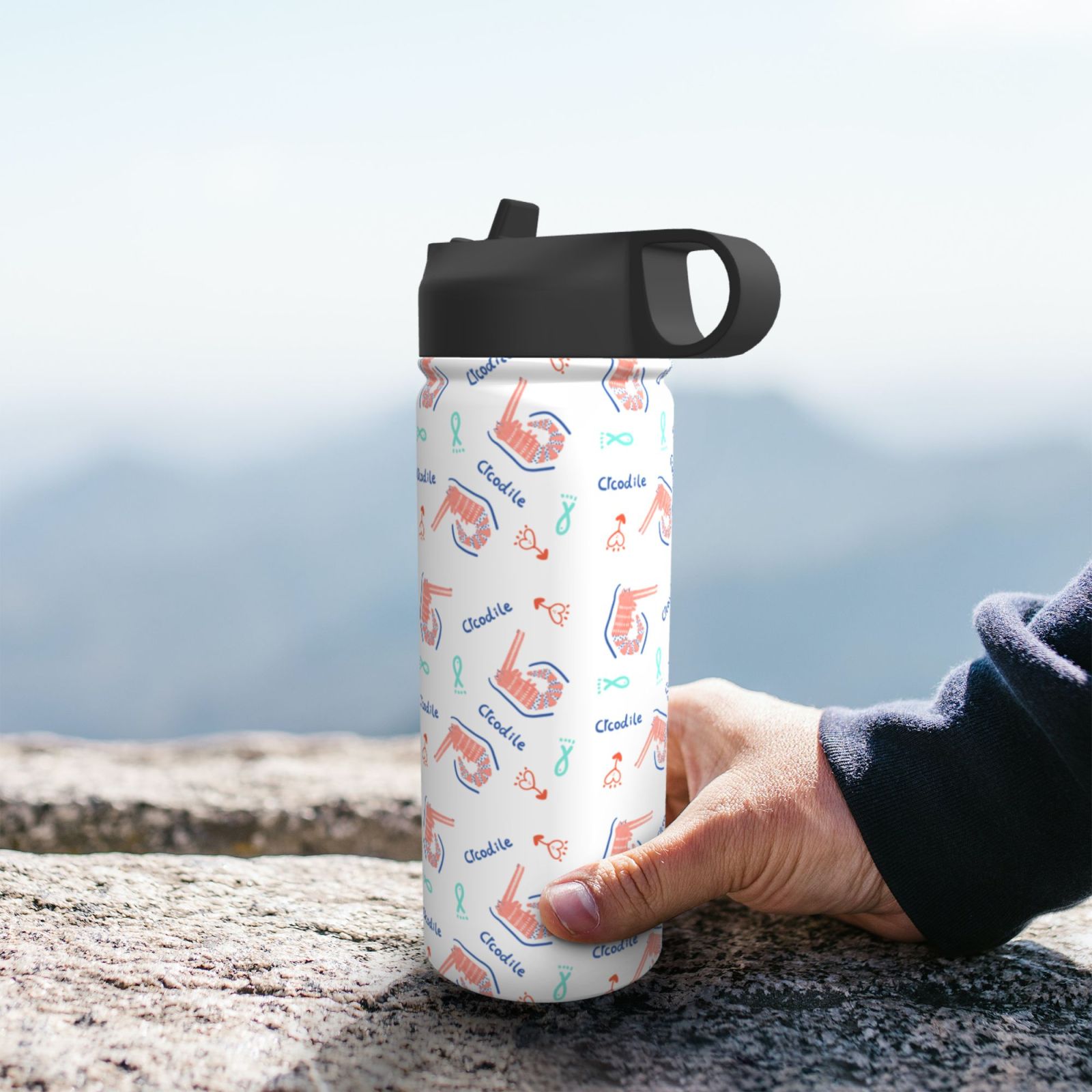 18OZ Sports Insulated Kettle