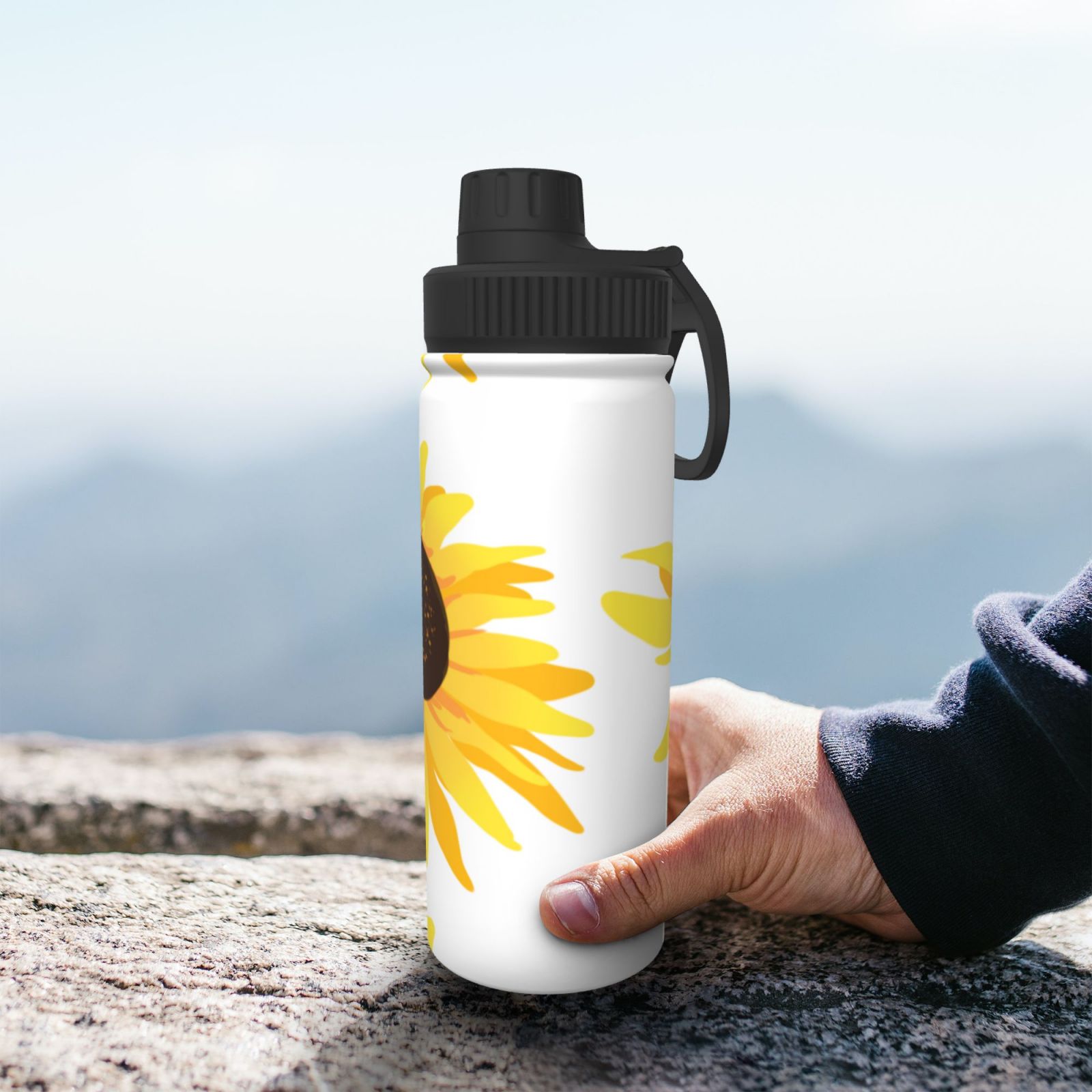 18OZ Sports Insulated Kettle