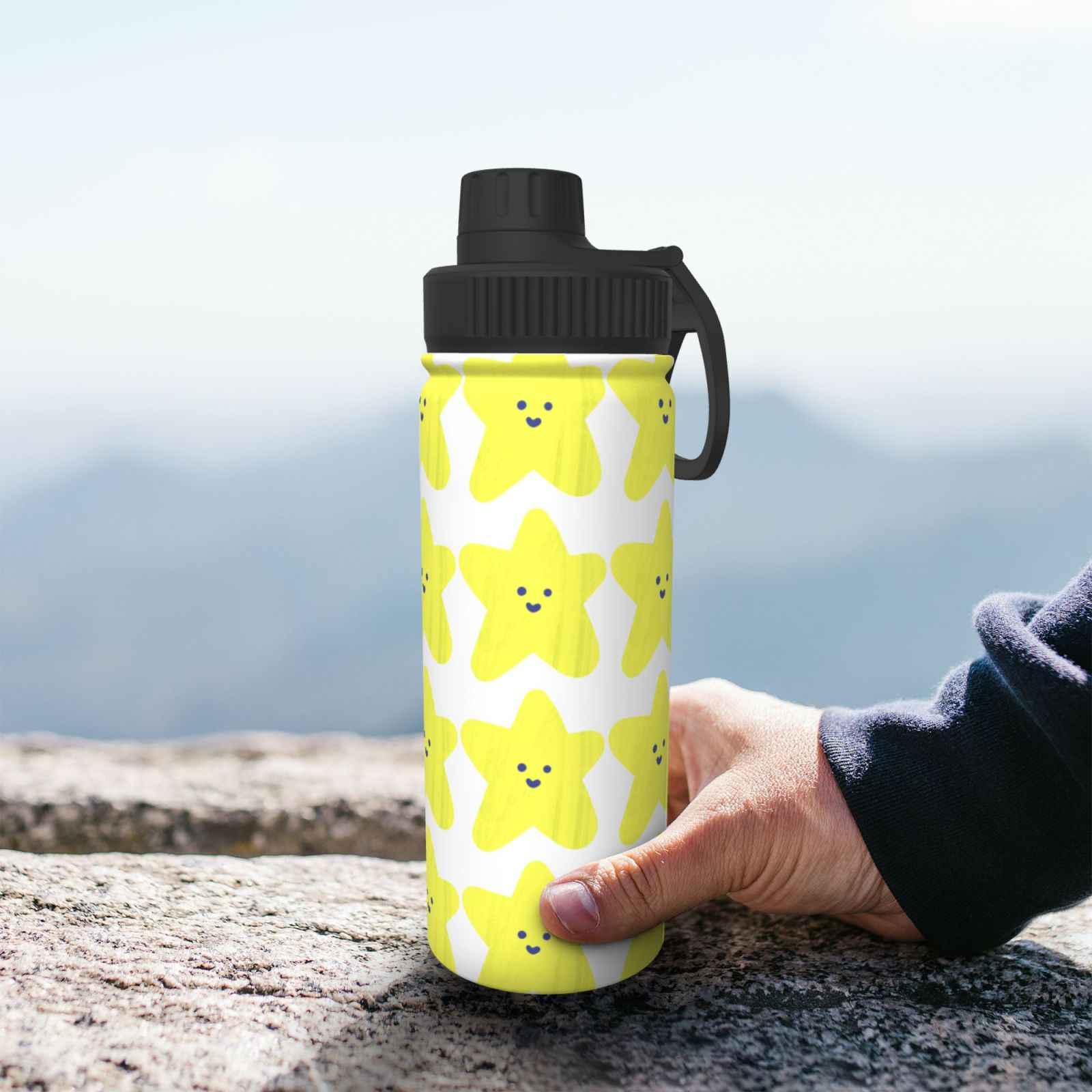 18OZ Sports Insulated Kettle