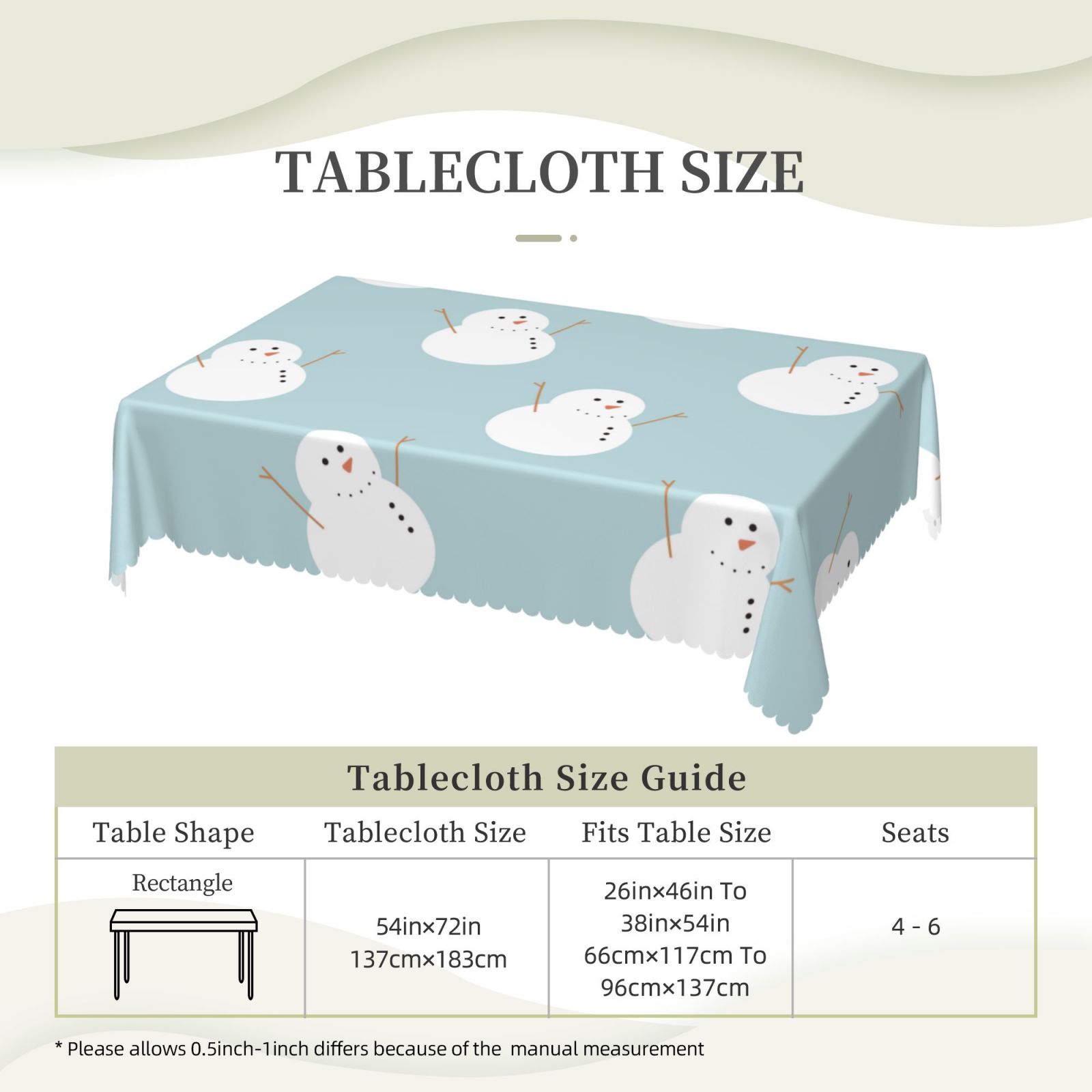 Tablecloth